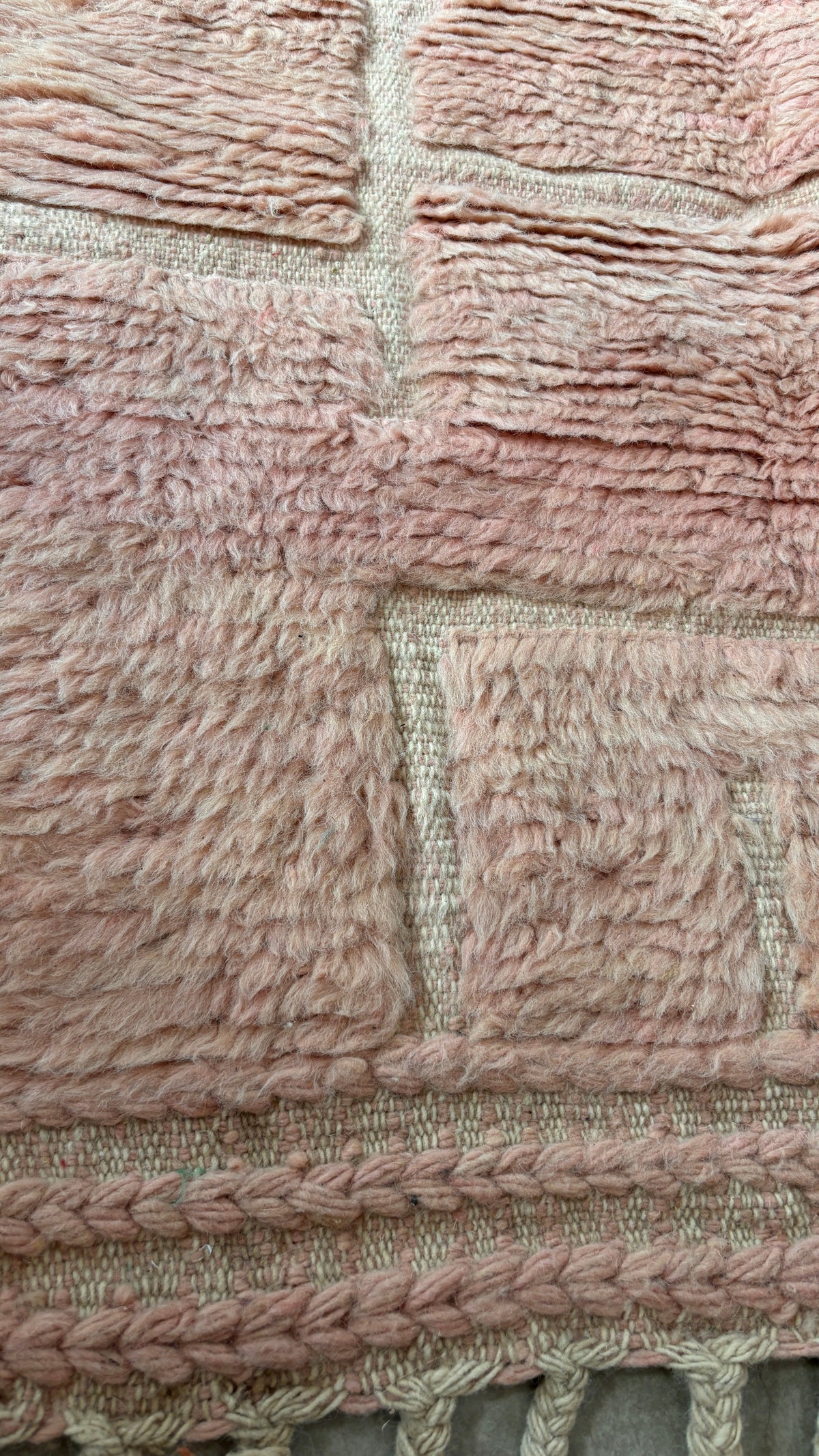 Berber Teppich - Rosalie