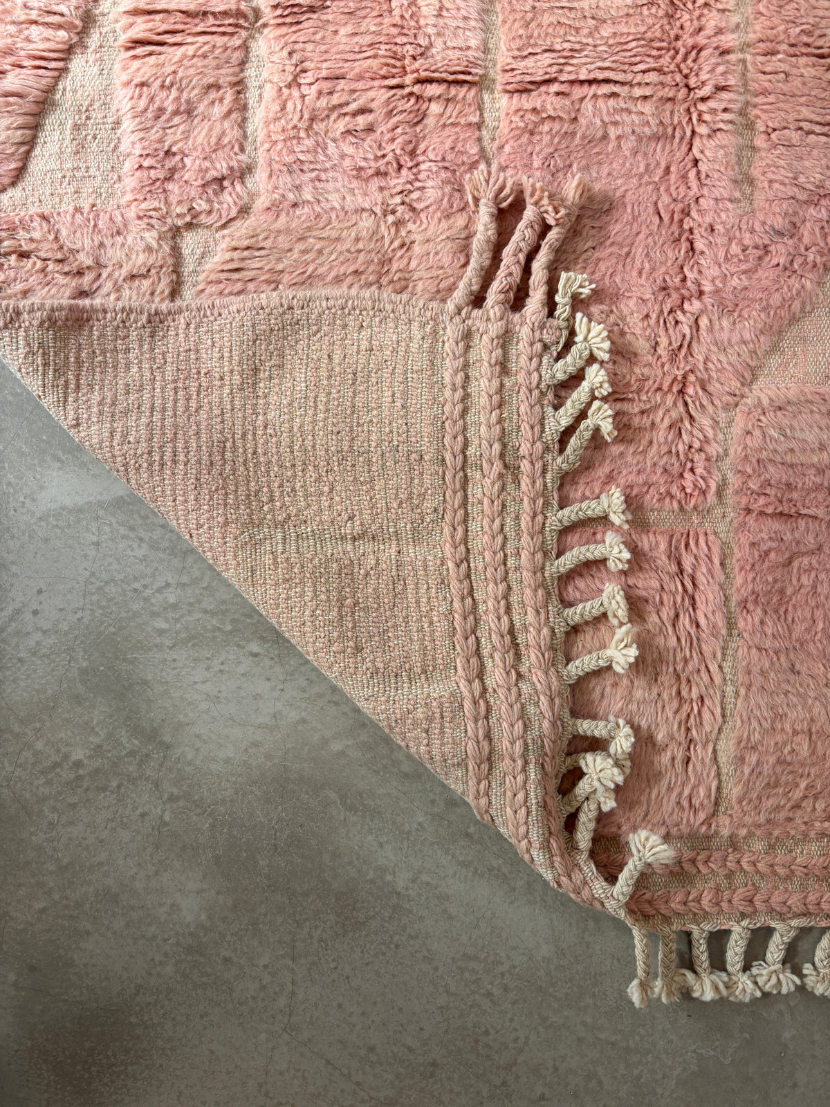 Berber Teppich - Rosalie