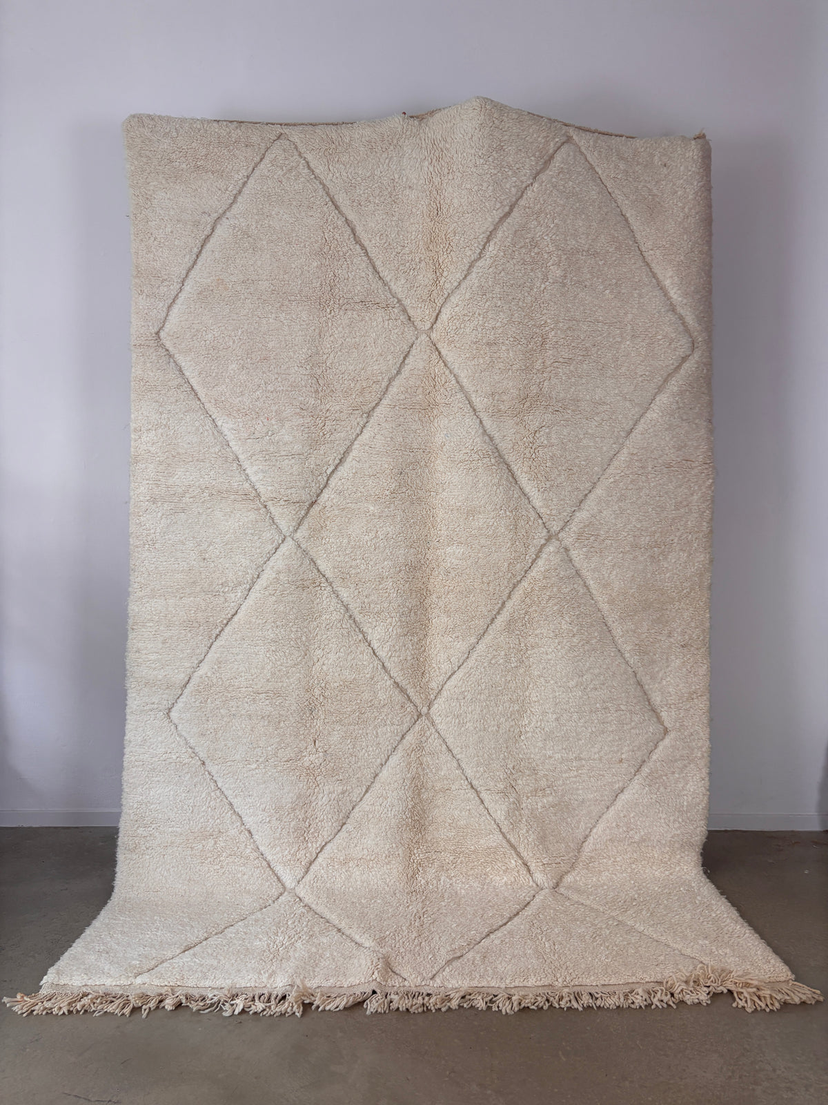 BERBER TEPPICH "JUNAH" - 2x3m