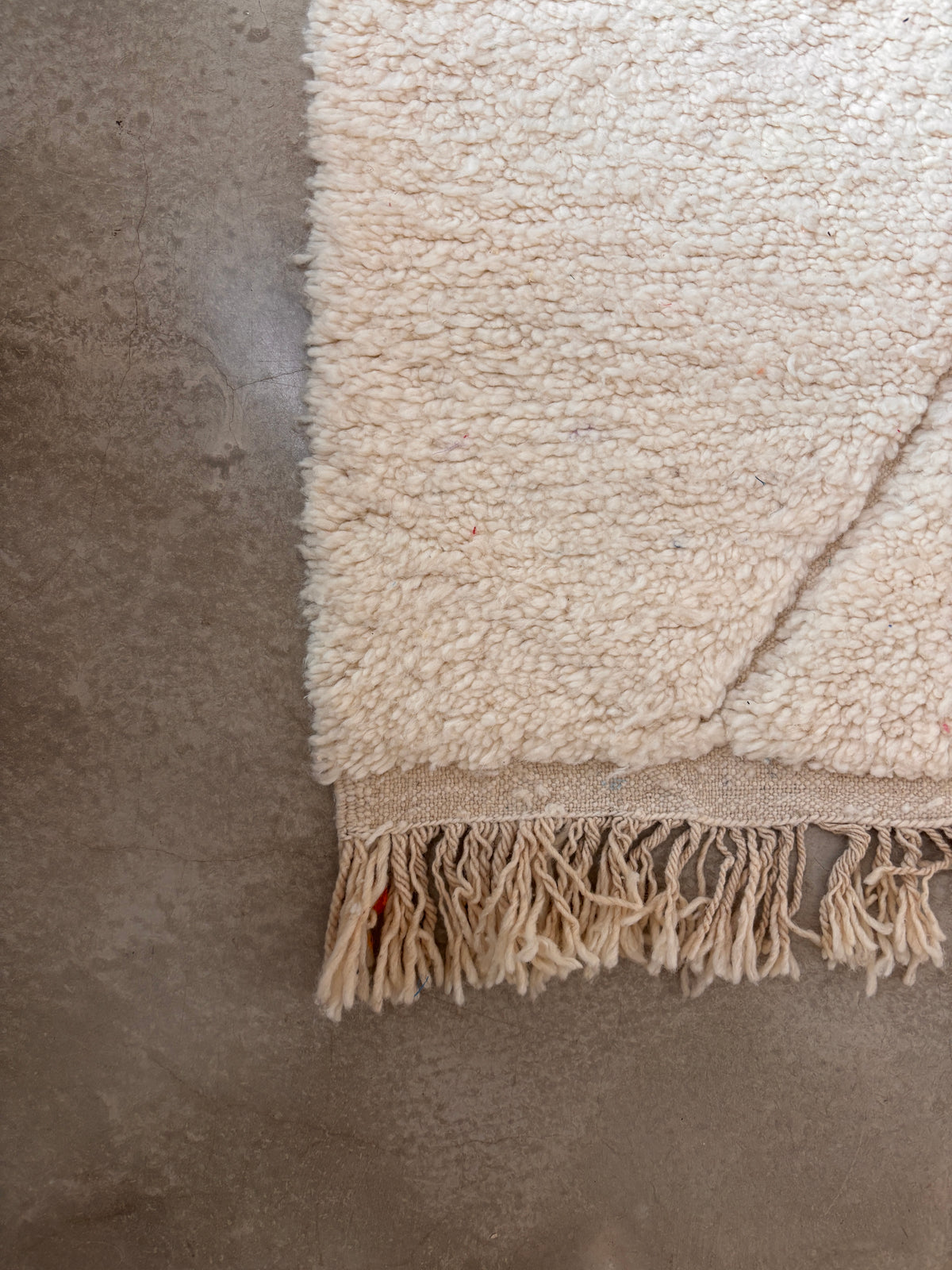 BERBER TEPPICH "JUNAH" - 2x3m