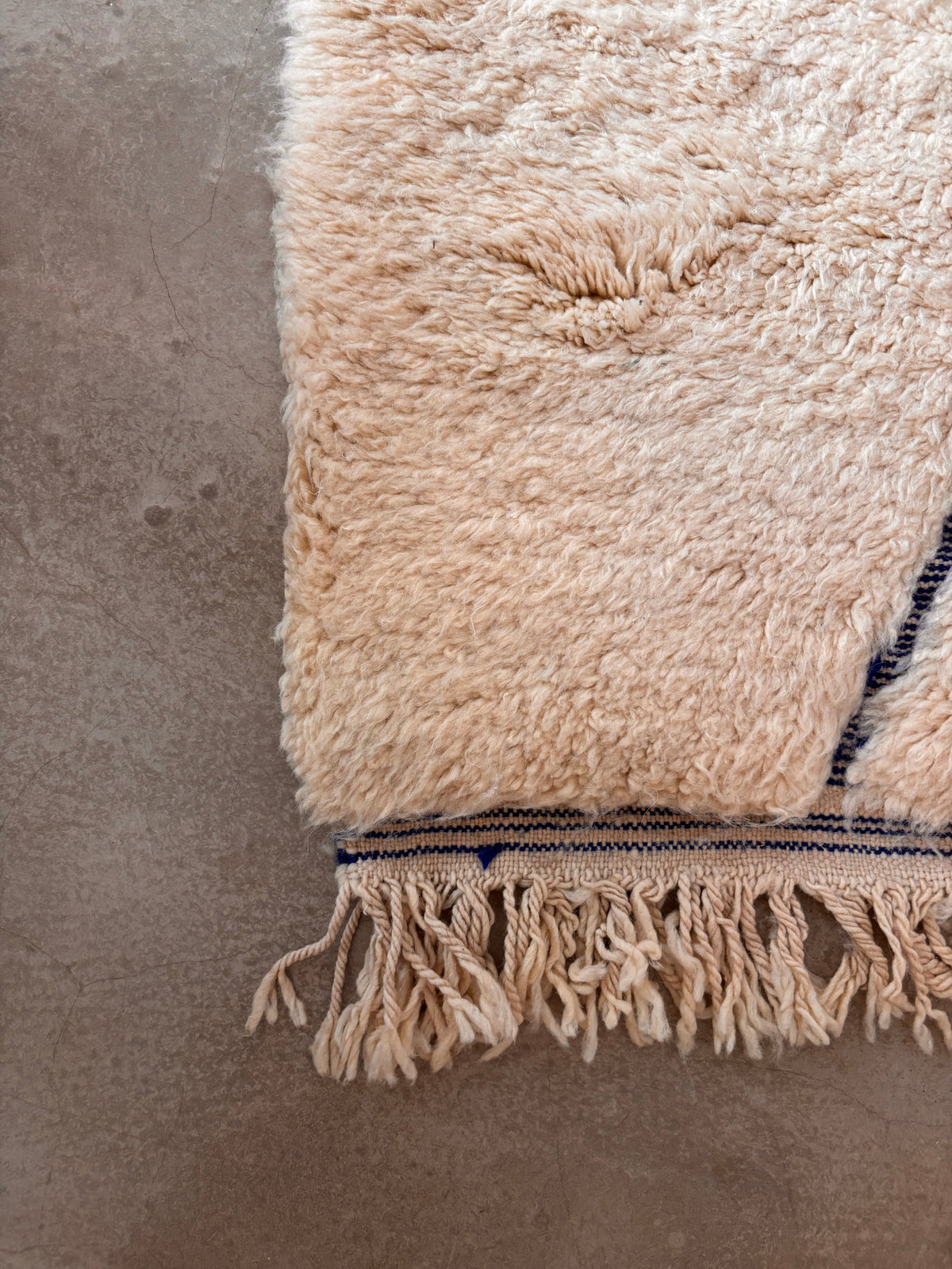 Berber Teppich - Sila -2,10 x 2,90 m