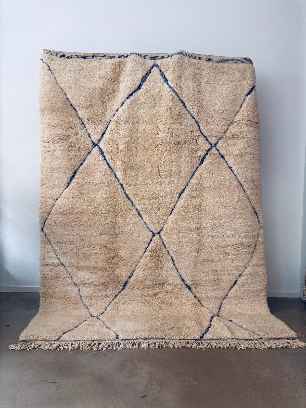 Berber Teppich - Sila -2,10 x 2,90 m