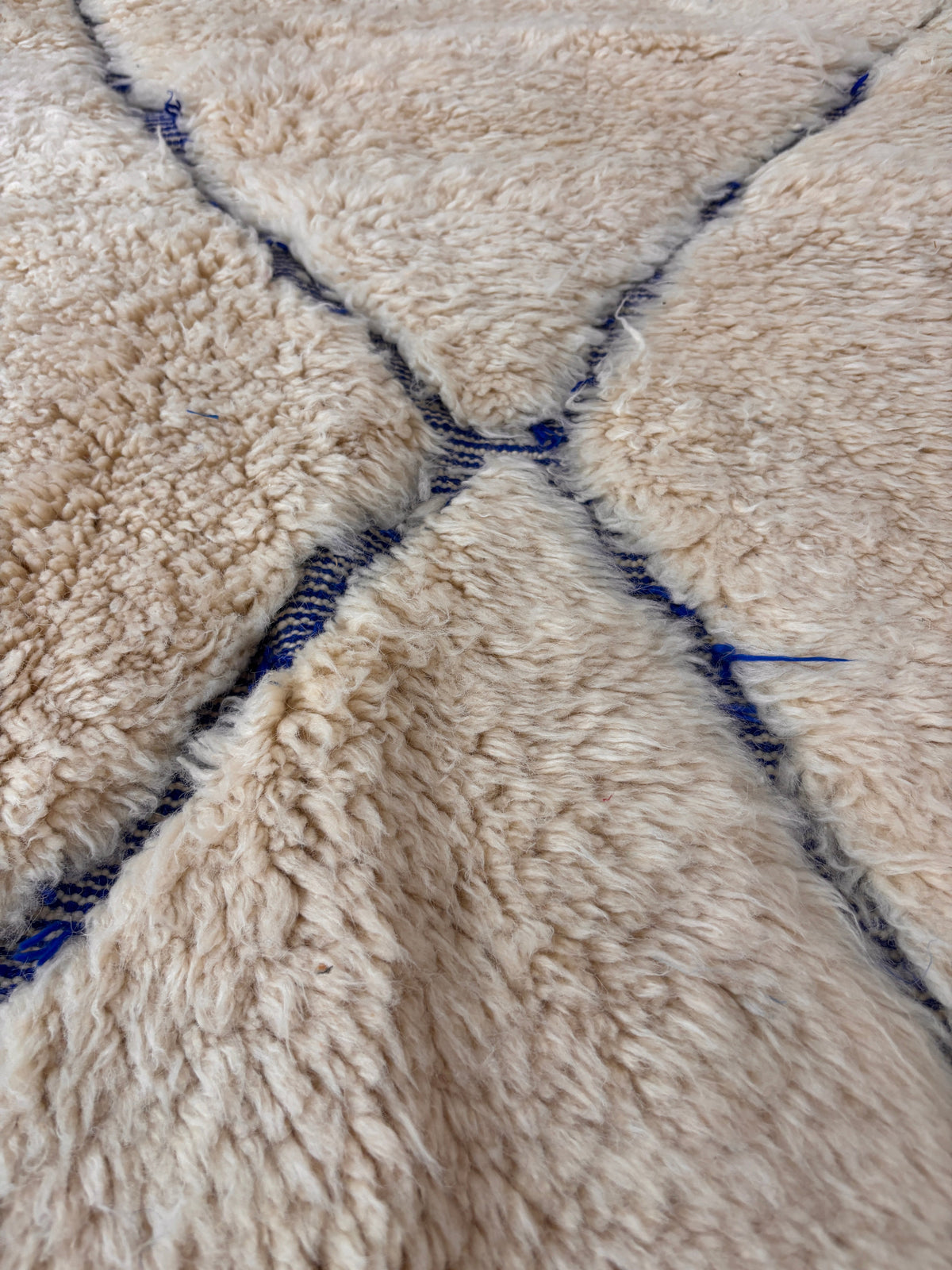 Berber Teppich - Sila -2,10 x 2,90 m