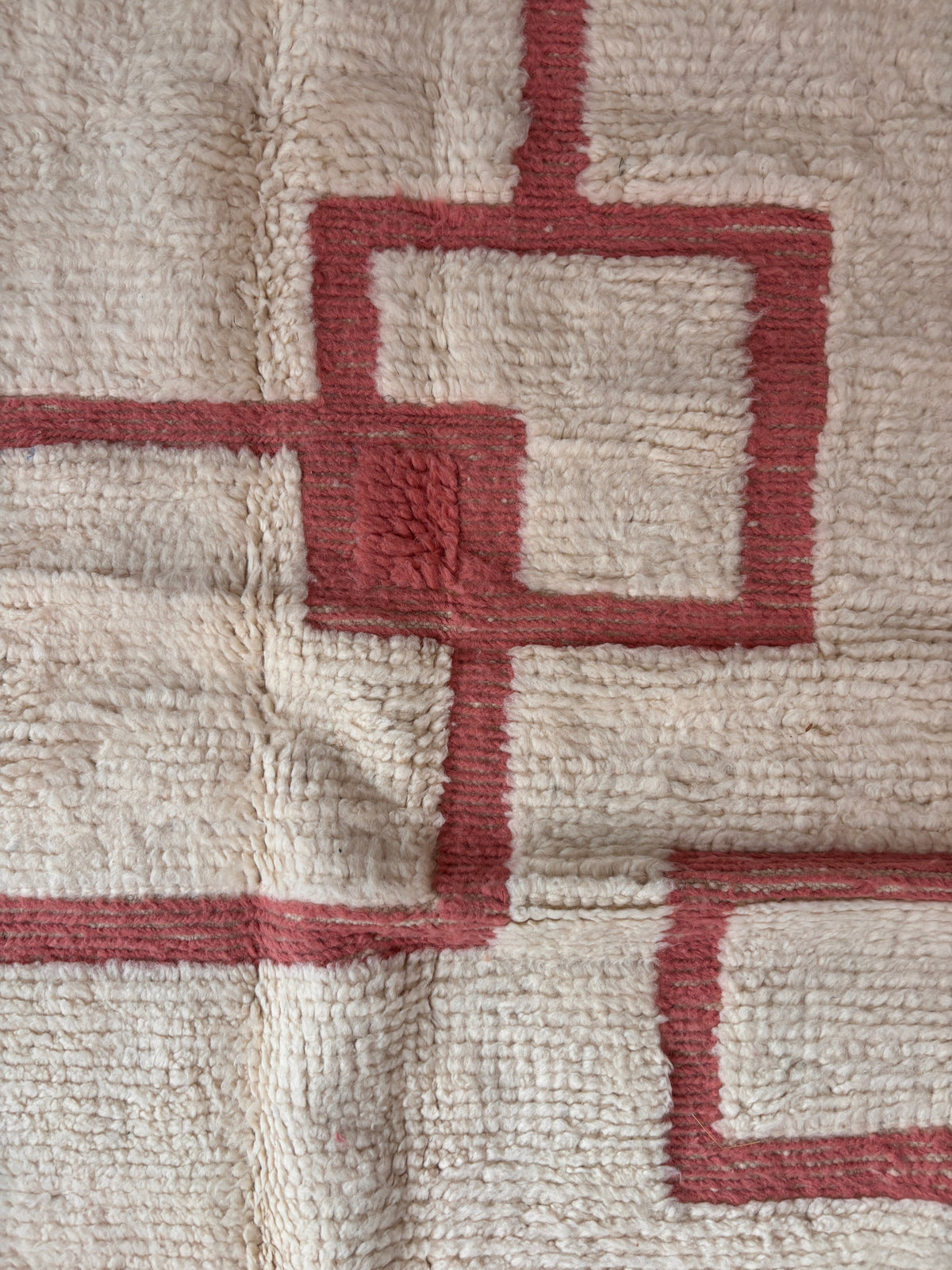 Berber Teppich - Flinka -1,50 x 2,60 m