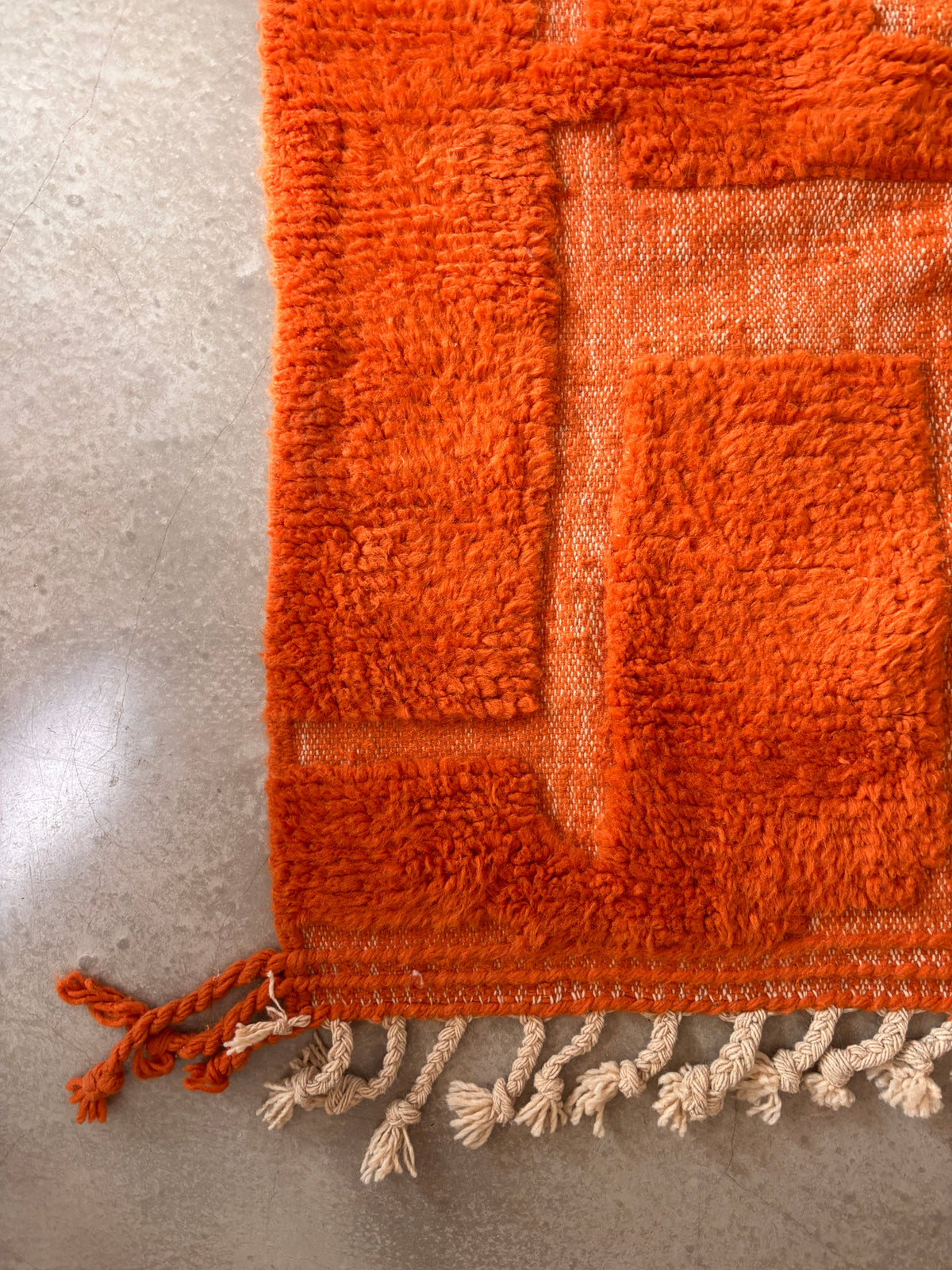 Berber Teppich - Mumina  - 1,55 x 2,55 m