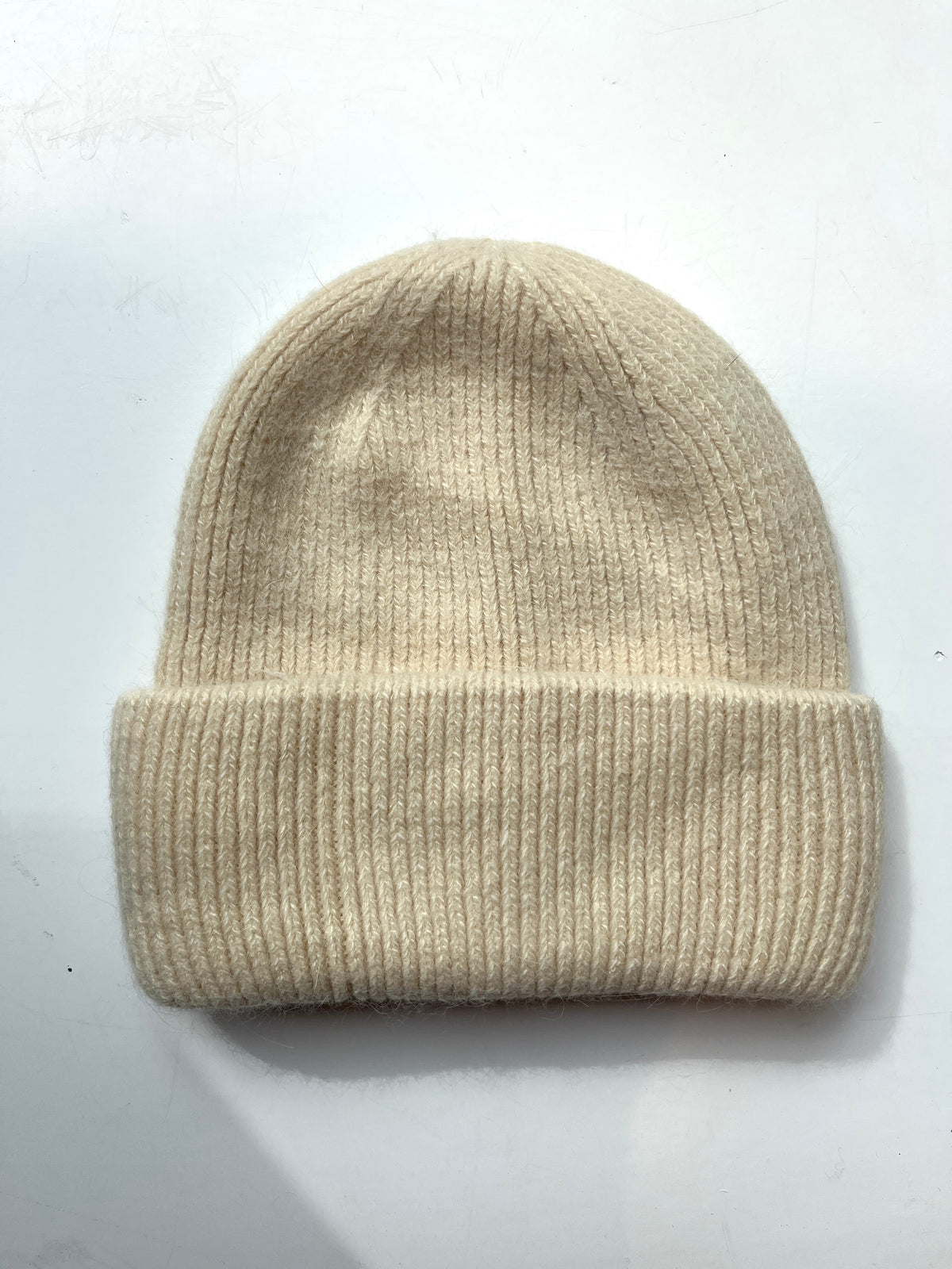 MÜTZE - OFF WHITE