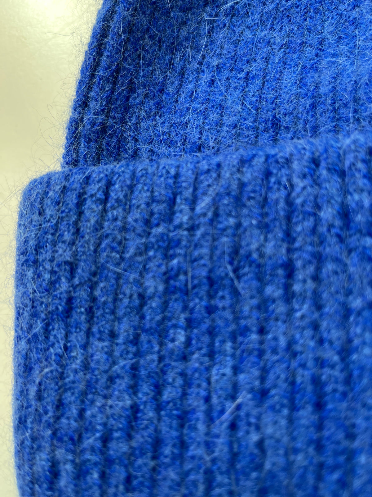 MÜTZE - BLAU