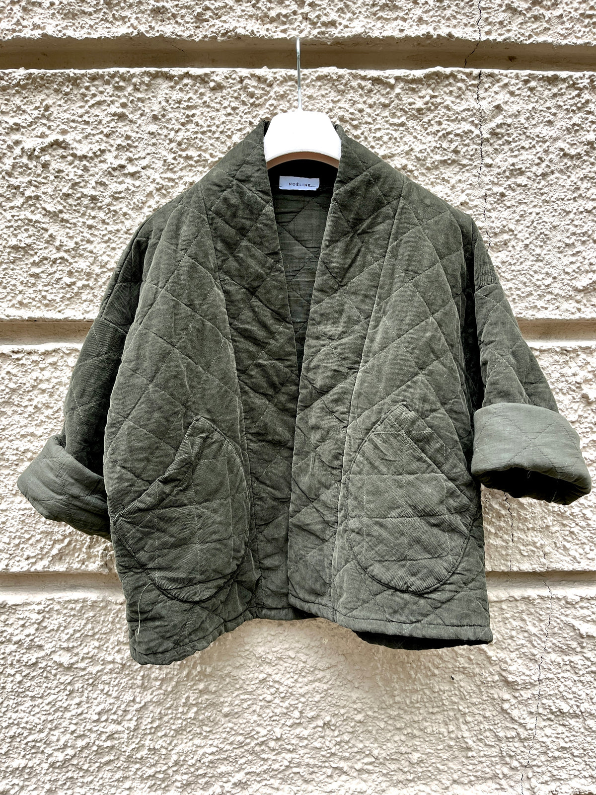 JACKE - OLIVGRÜN