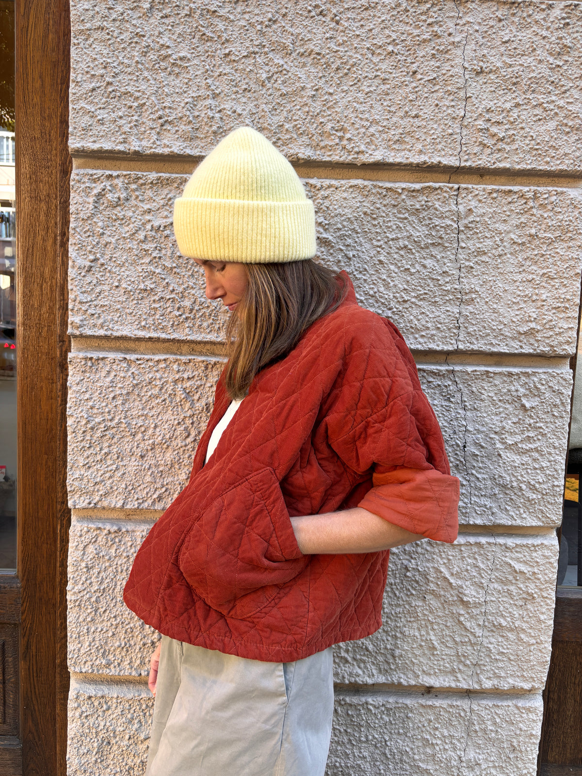 JACKE - ROST