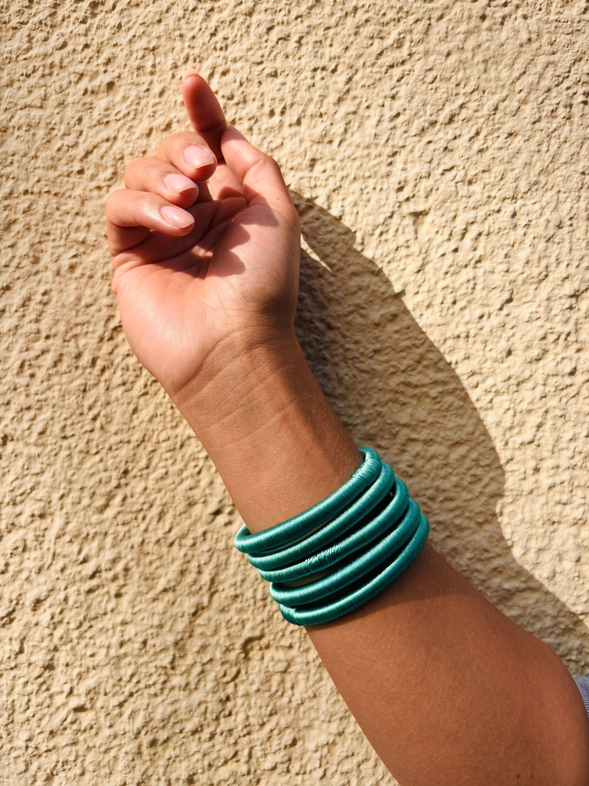 Armreif - Minama - Mint