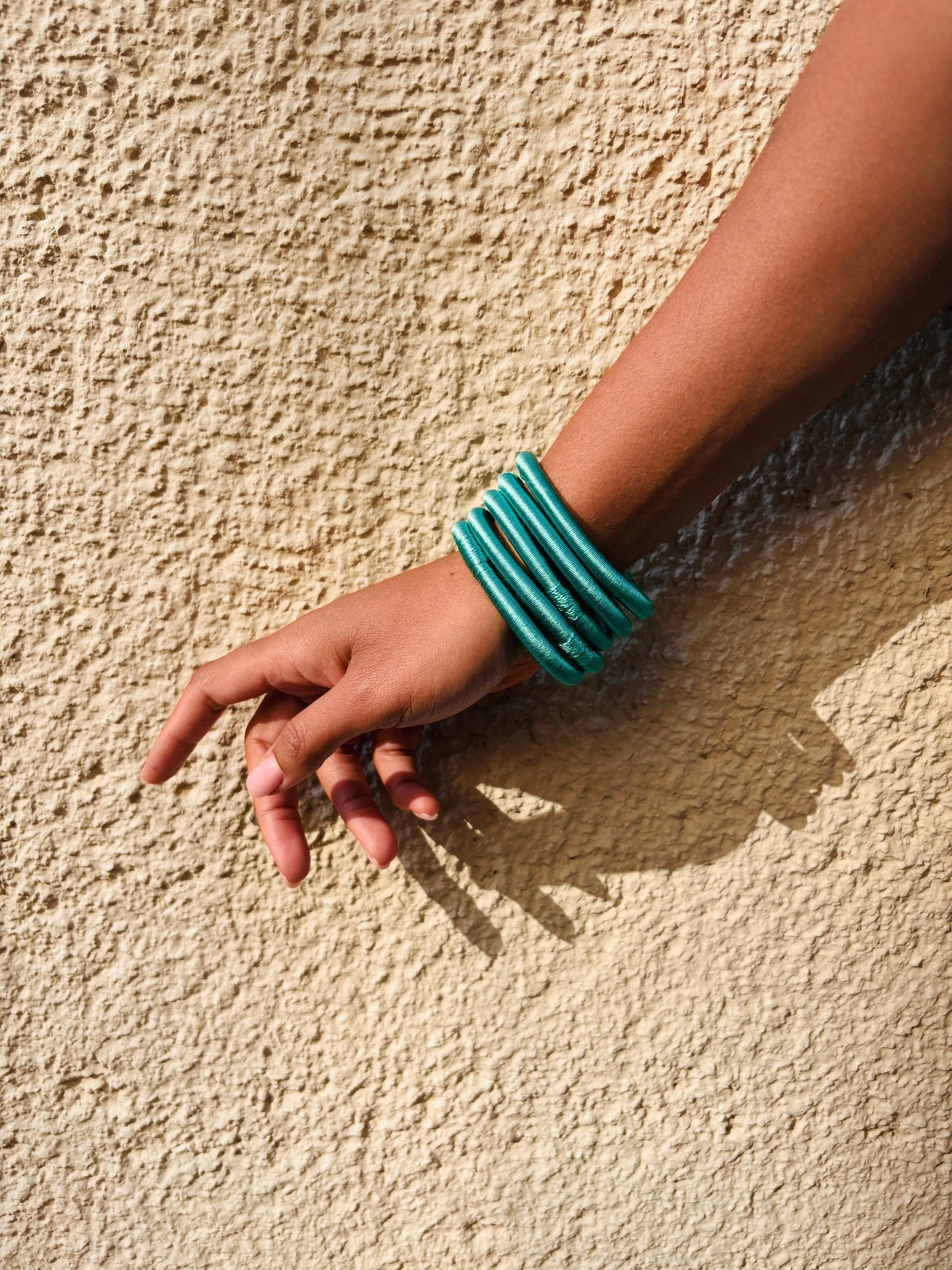 Armreif - Minama - Mint