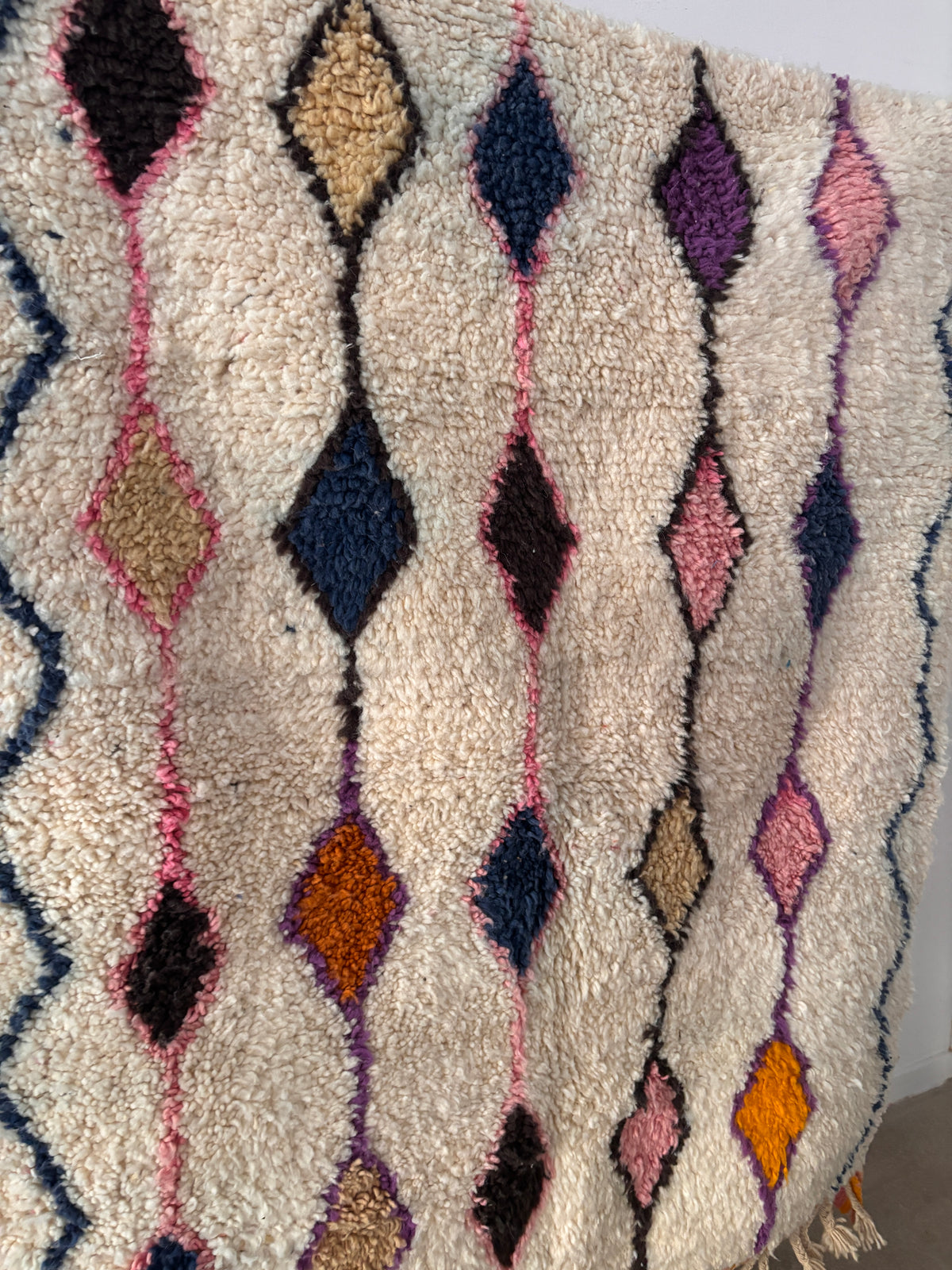 Berber Teppich - DHARA - 1,20 x 1,60