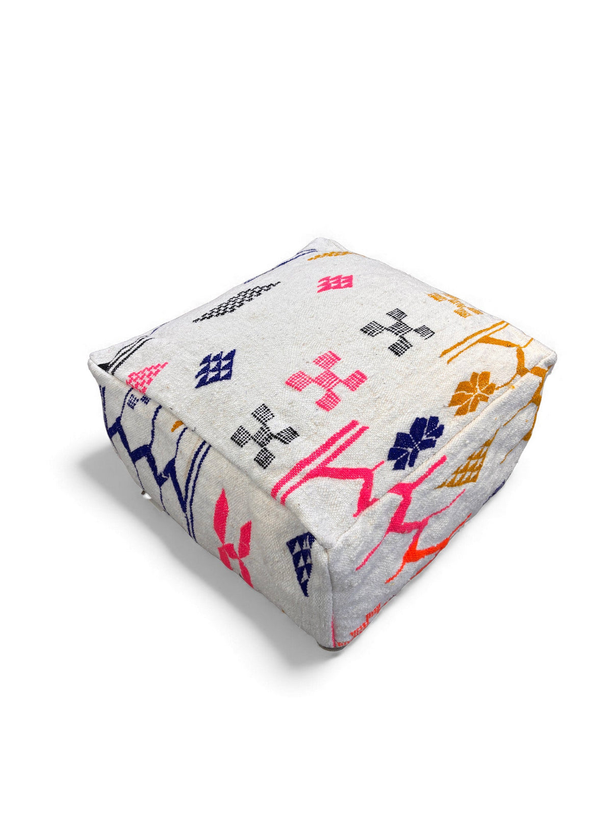 Bodenkissen - Colorful Line - Lara