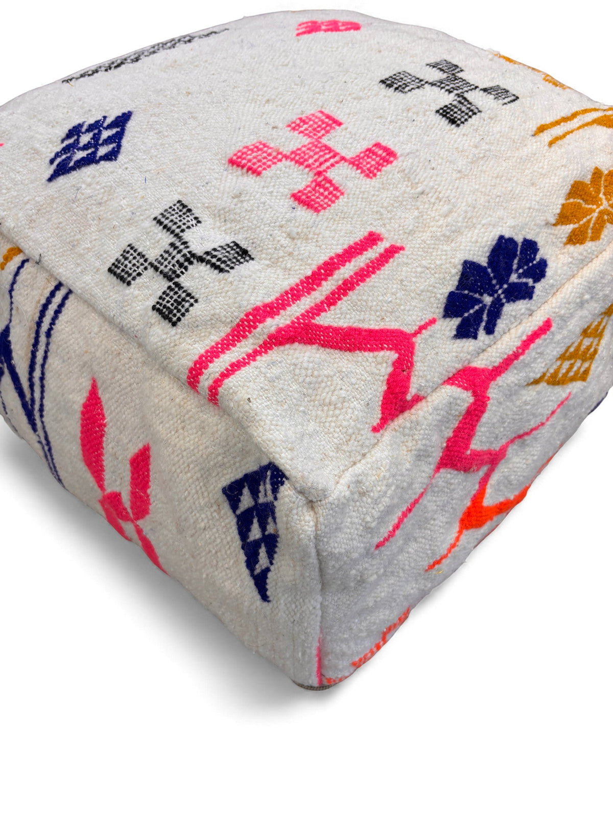 Bodenkissen - Colorful Line - Lara