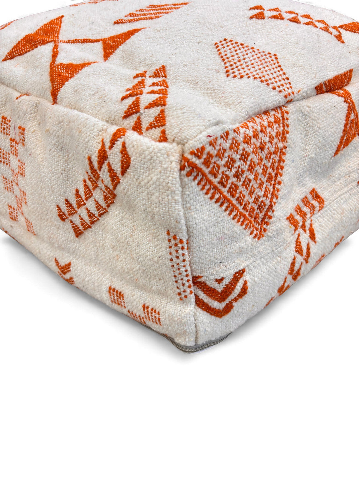 Bodenkissen - Classic Line - Mila Senfgelb