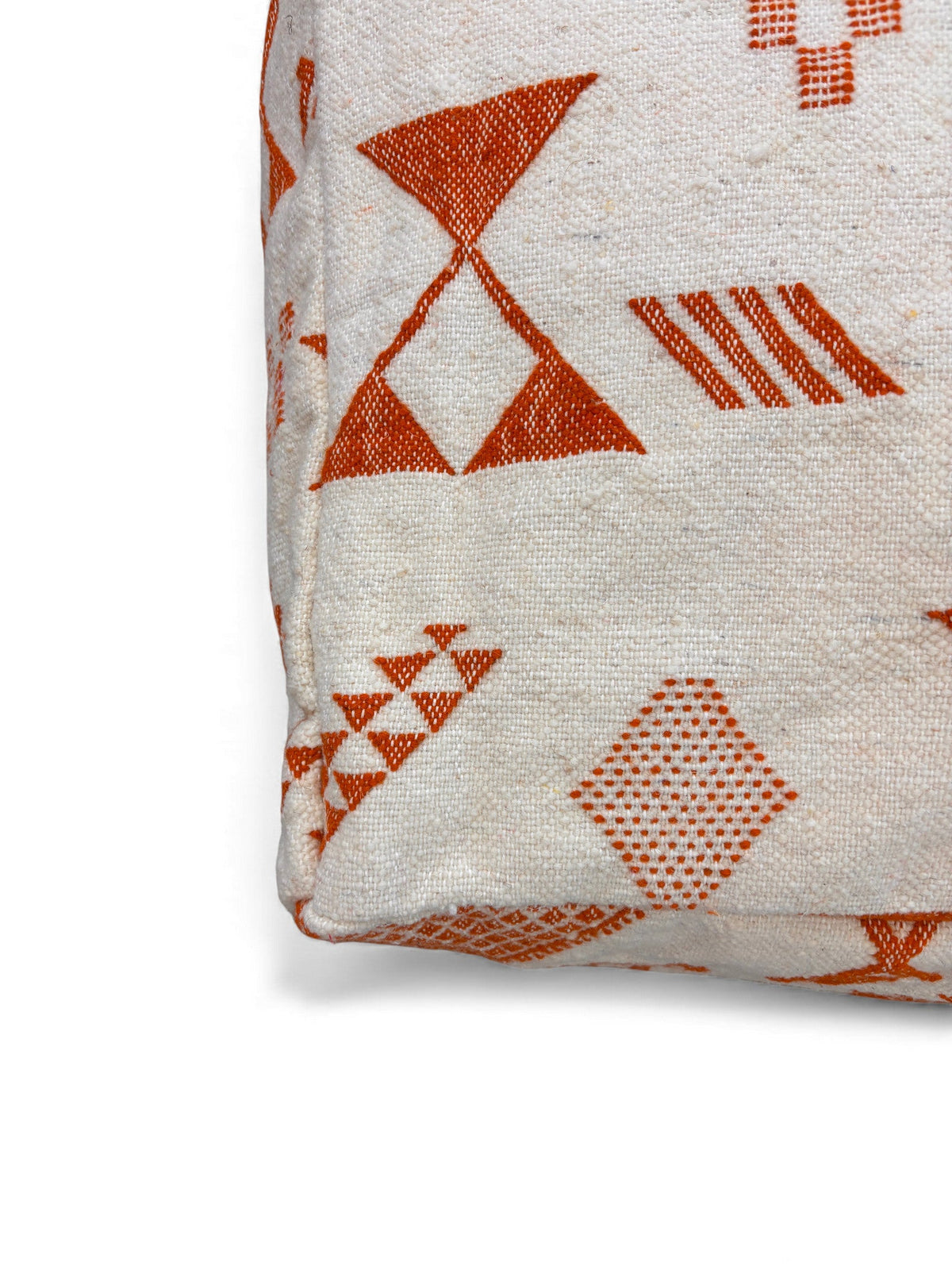 Bodenkissen - Classic Line - Mila Senfgelb