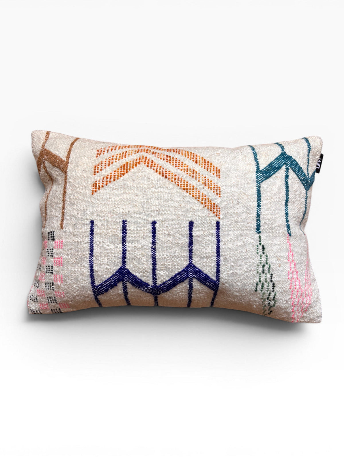 LEY! Kissen - Colorful Line - 40 x 60