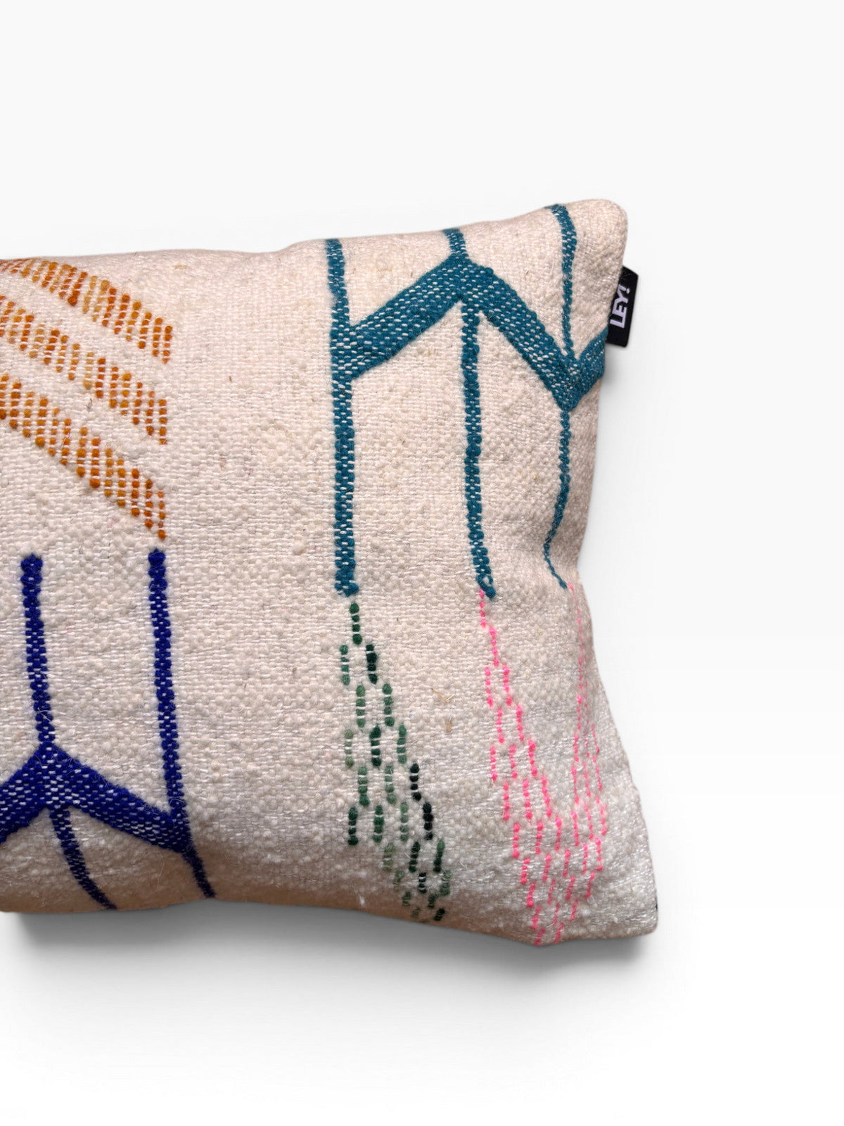 LEY! Kissen - Colorful Line - 40 x 60