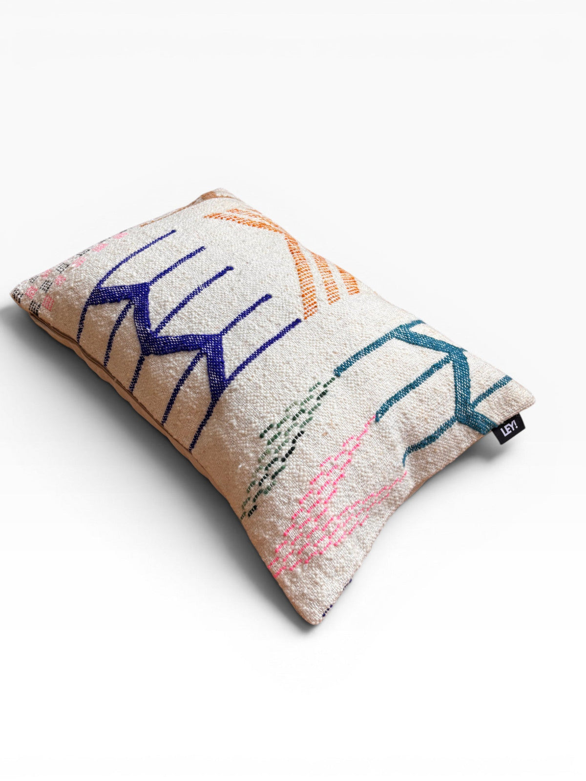 LEY! Kissen - Colorful Line - 40 x 60