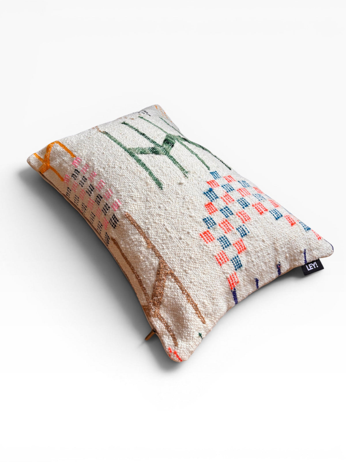 LEY! Kissen - Colorful Line - 40 x 60