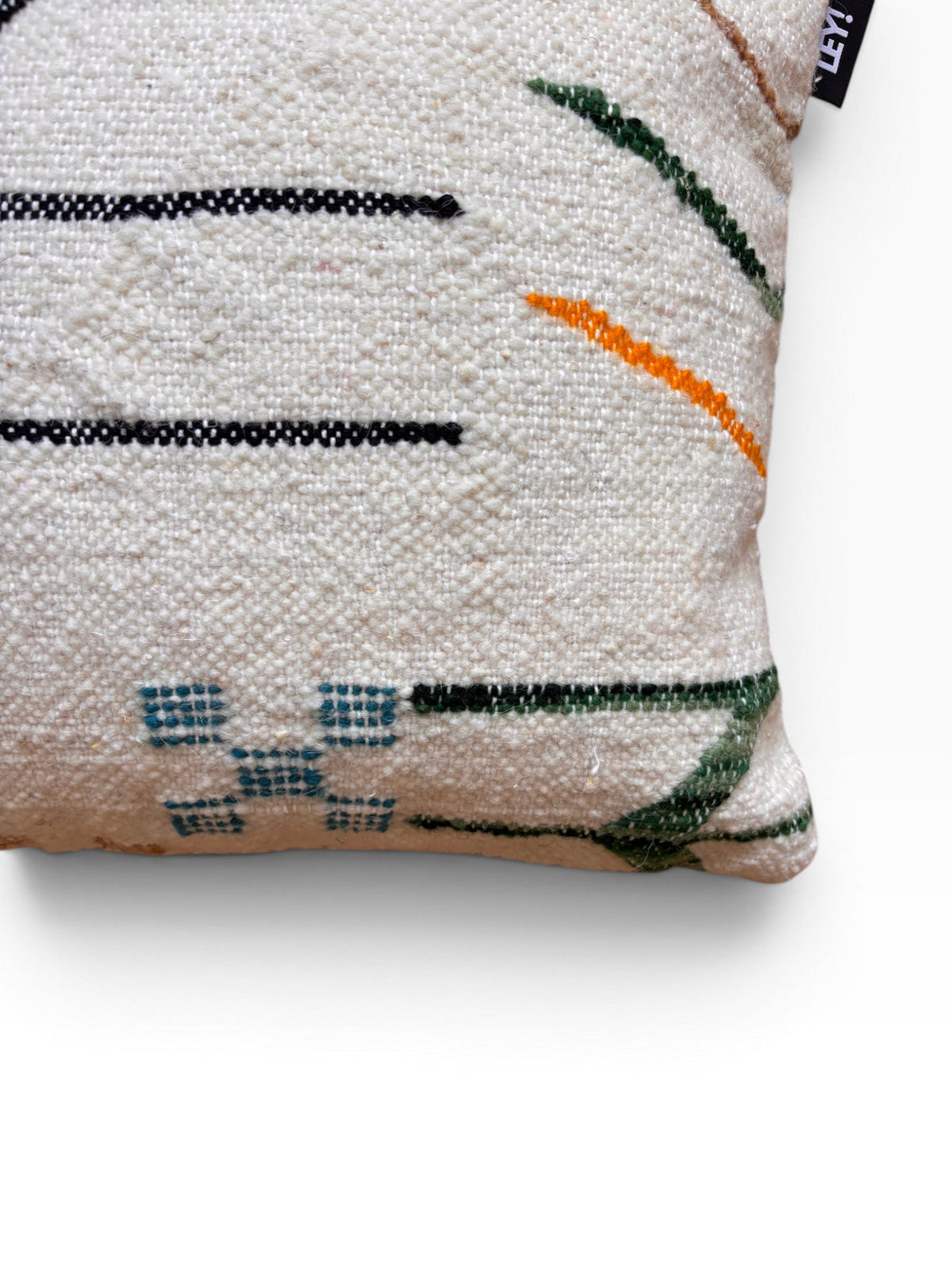 LEY! Kissen - Colorful Line - 40 x 60