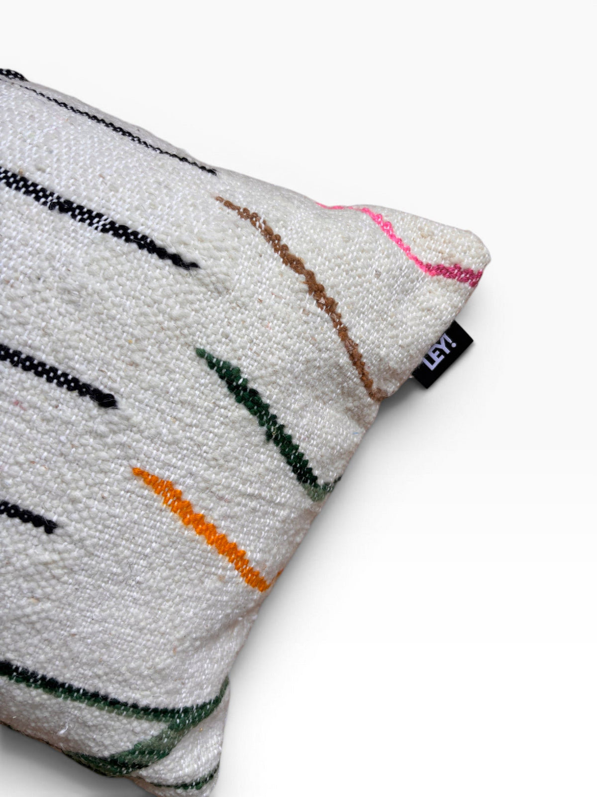 LEY! Kissen - Colorful Line - 40 x 60