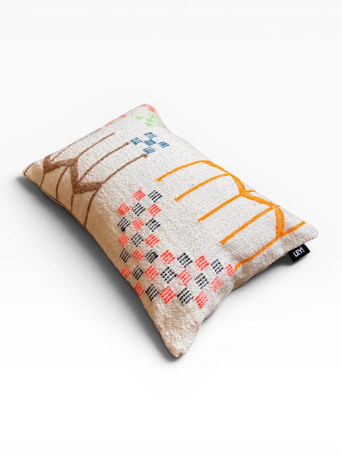 LEY! Kissen - Colorful Line - 40 x 60