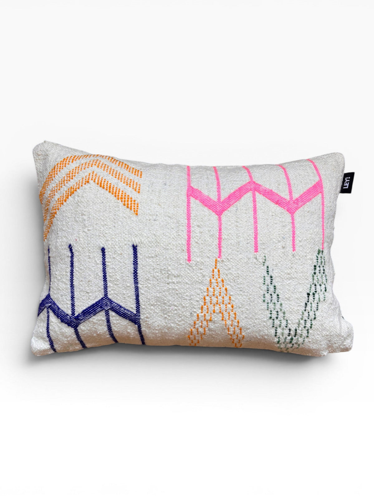 LEY! Kissen - Colorful Line - 40 x 60