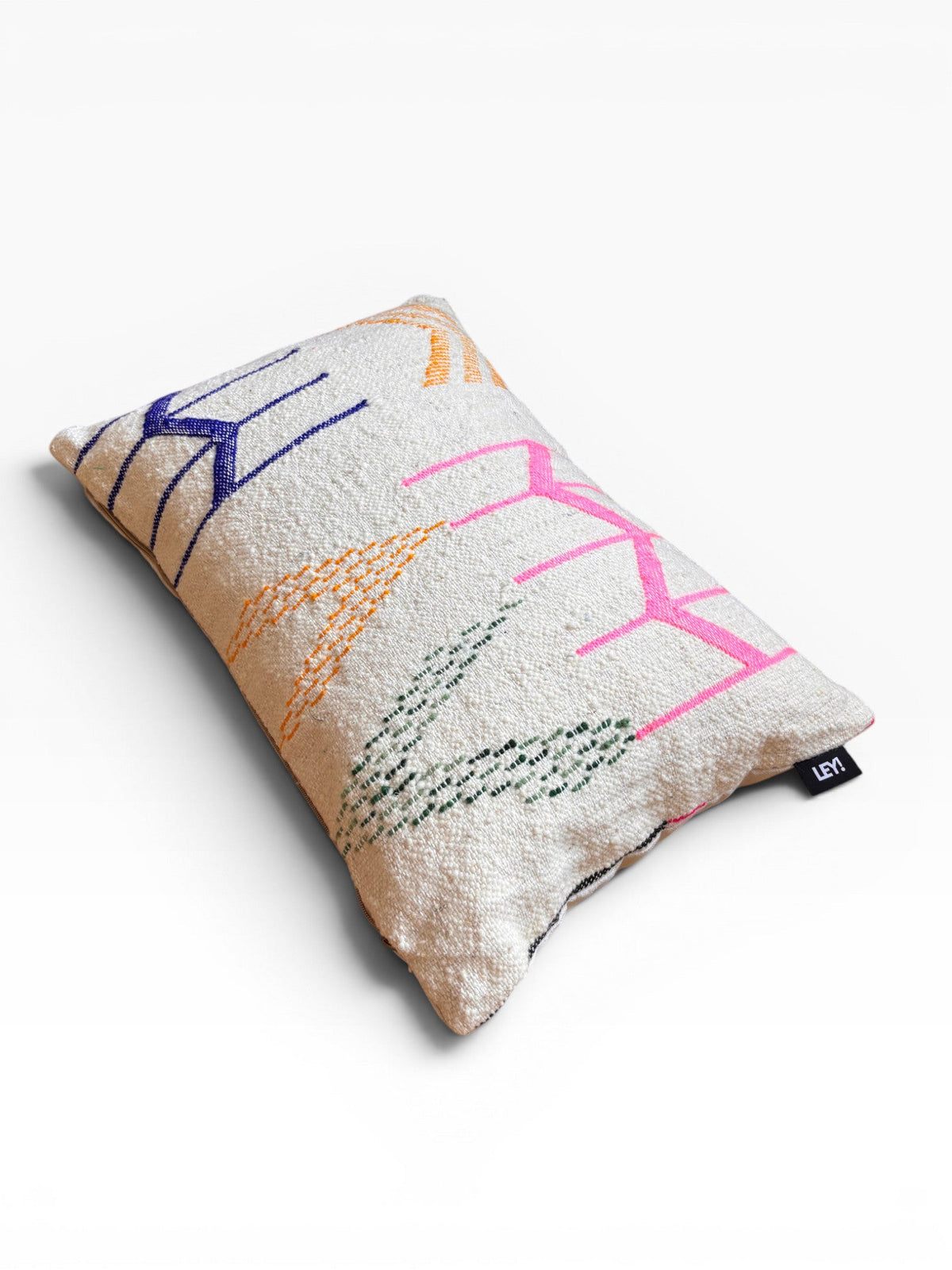 LEY! Kissen - Colorful Line - 40 x 60