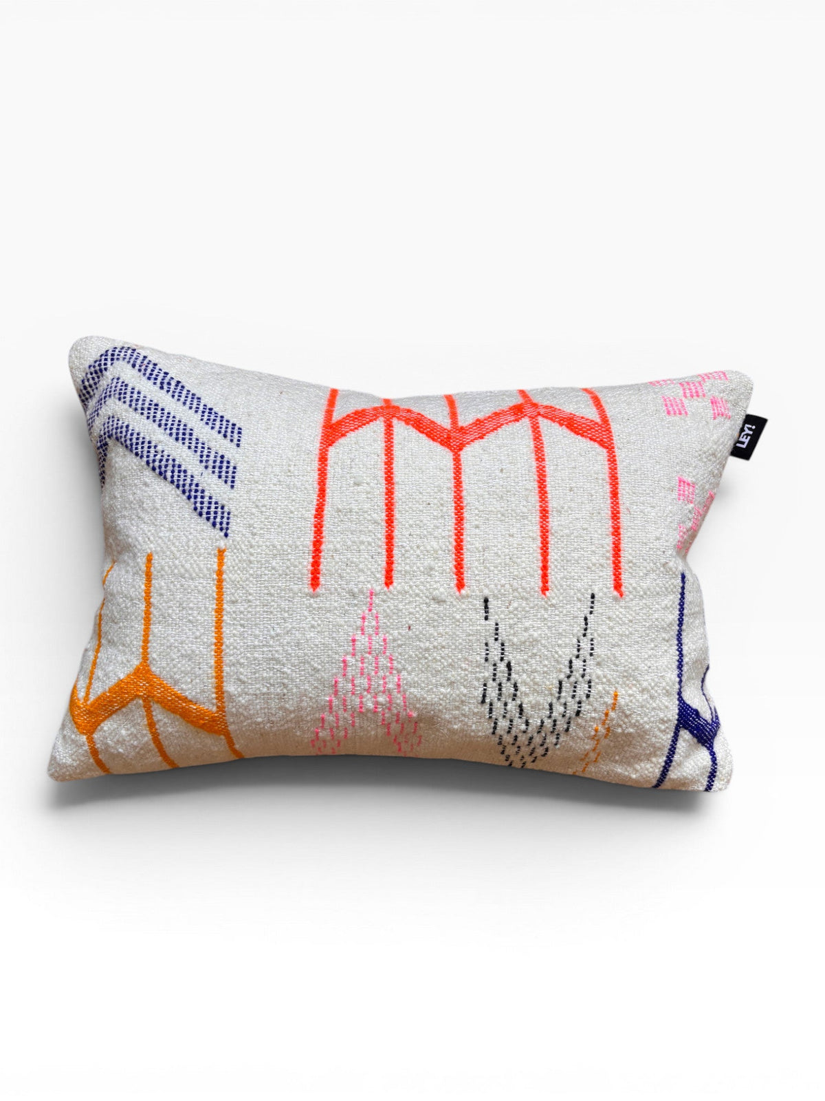 LEY! Kissen - Colorful Line - 40 x 60