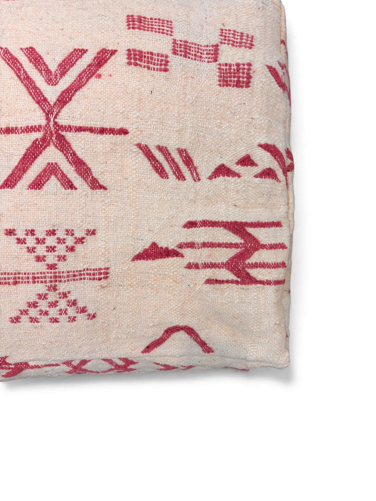 Bodenkissen - Classic Line - Mila Rosa