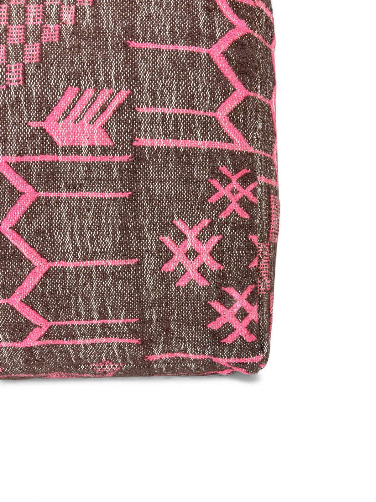 Bodenkissen - Colorful Line - Fushia Edition I