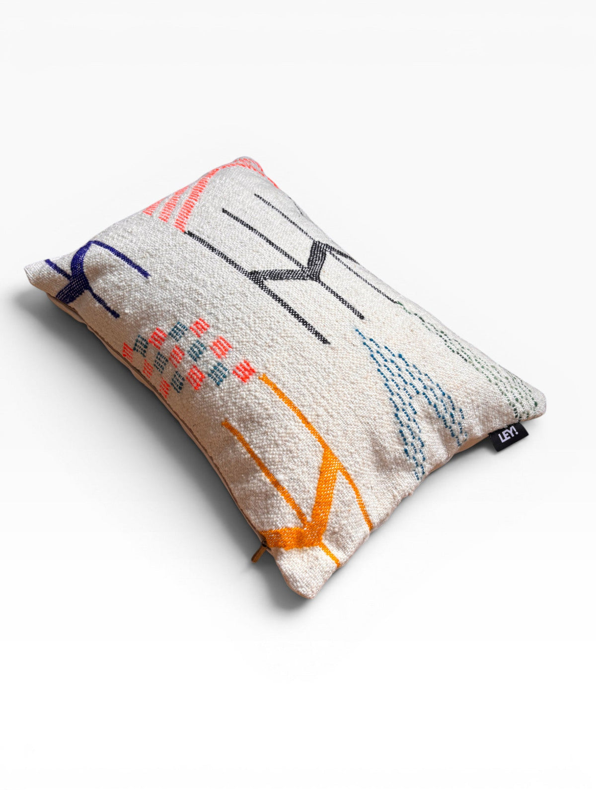 LEY! Kissen - Colorful Line - 40 x 60
