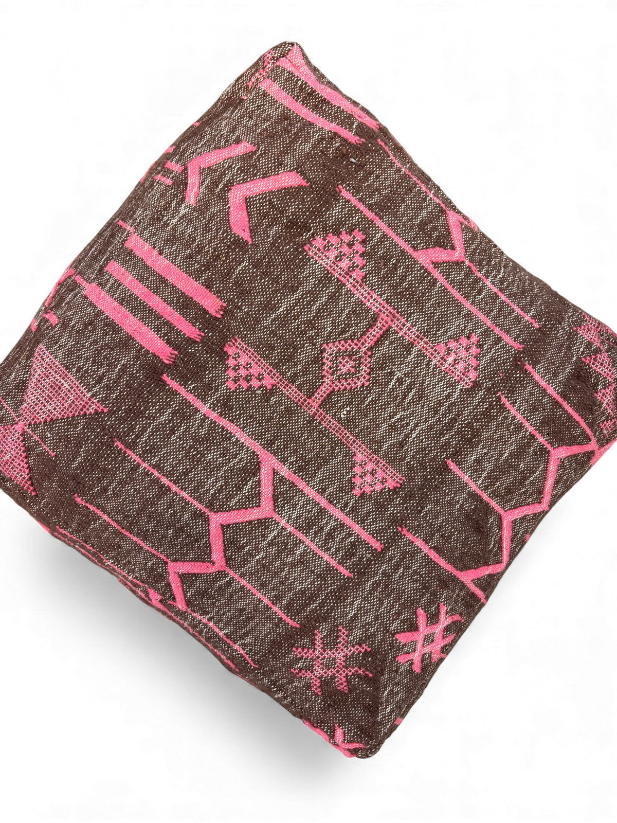 Bodenkissen - Colorful Line - Fushia Edition II