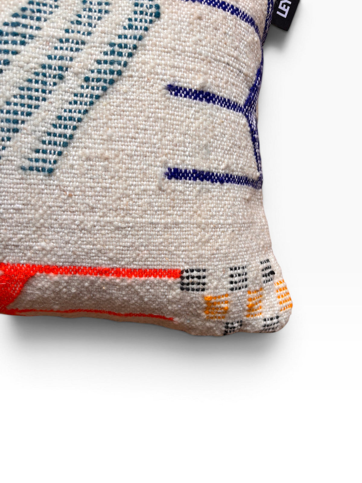 LEY! Kissen - Colorful Line - 40 x 60