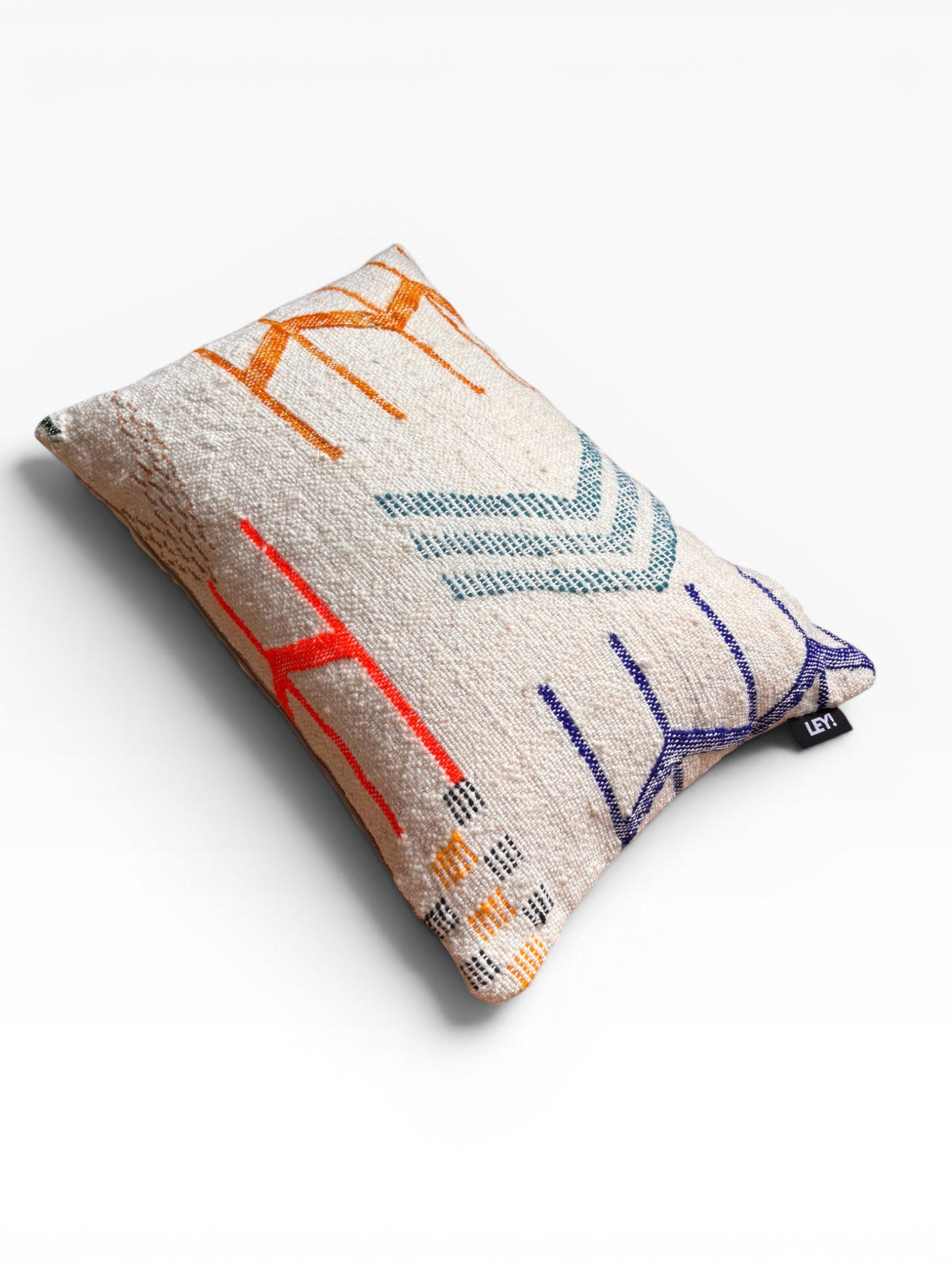 LEY! Kissen - Colorful Line - 40 x 60