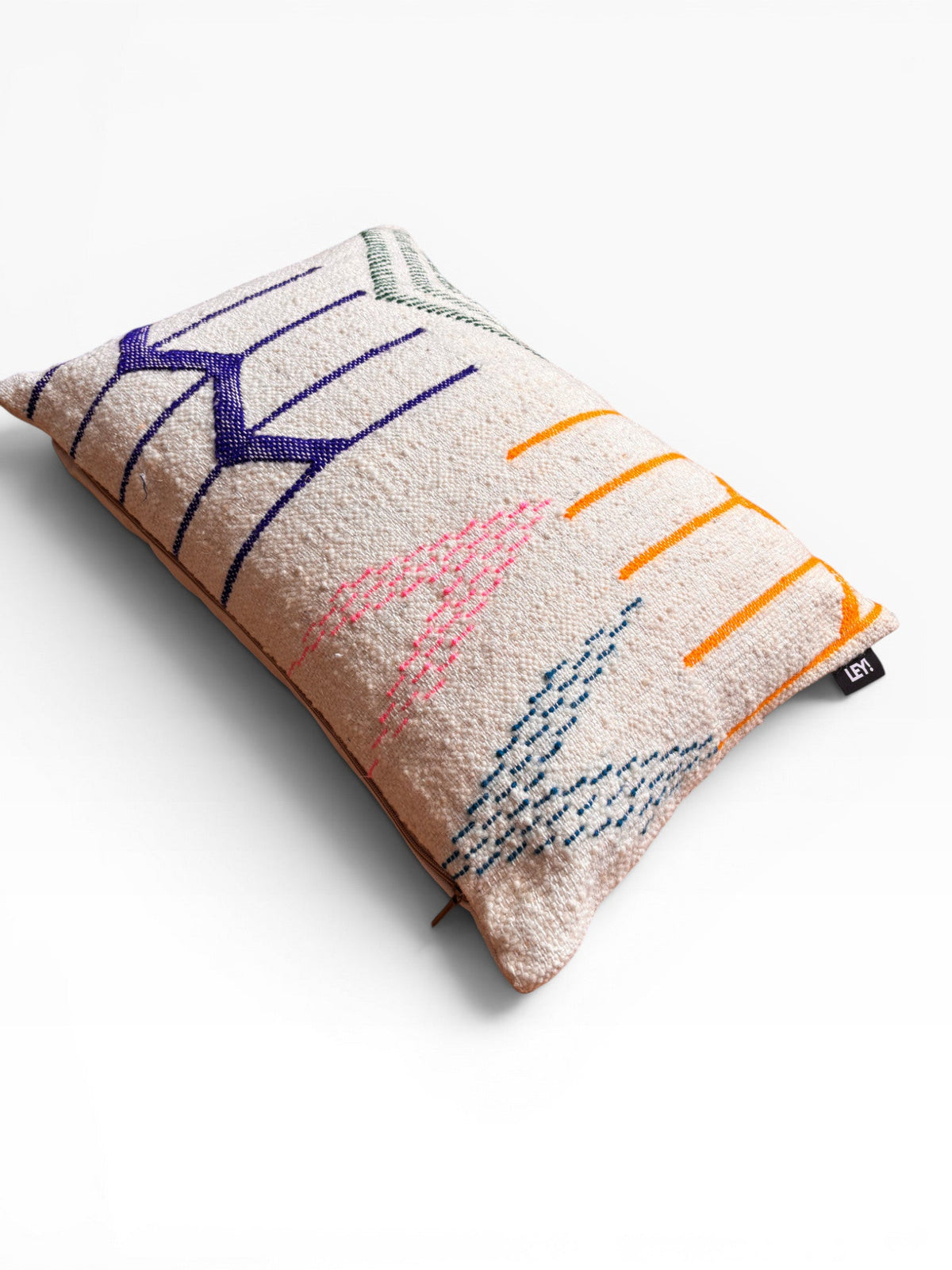 LEY! Kissen - Colorful Line - 40 x 60