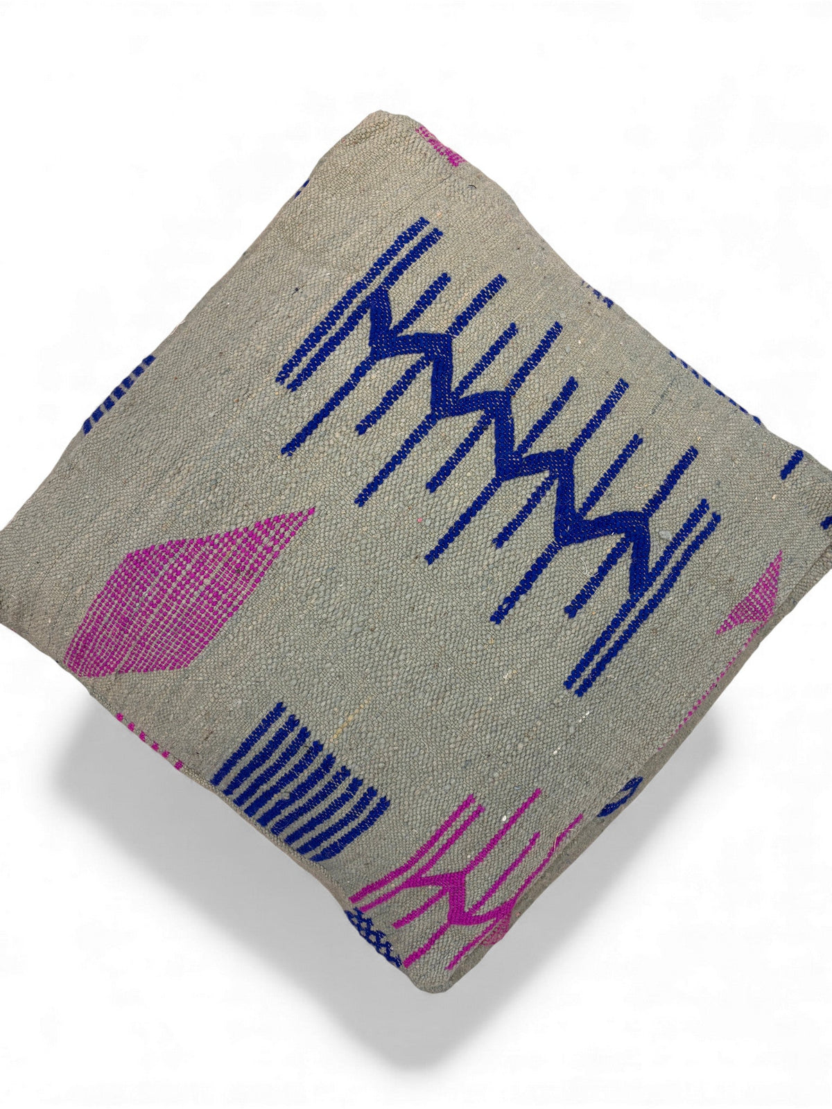 Bodenkissen - Colorful Line - Sage Edition I