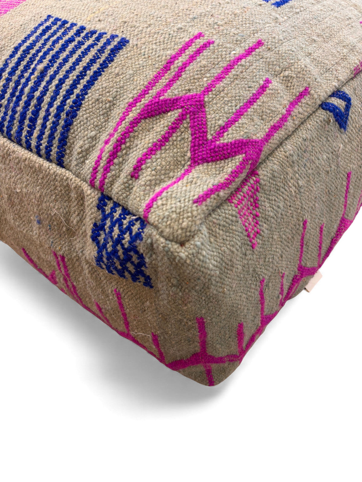 Bodenkissen - Colorful Line - Sage Edition I