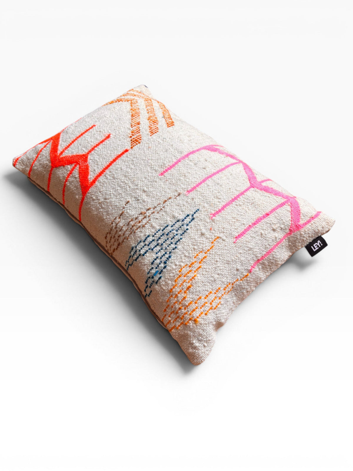 LEY! Kissen - Colorful Line - 40 x 60