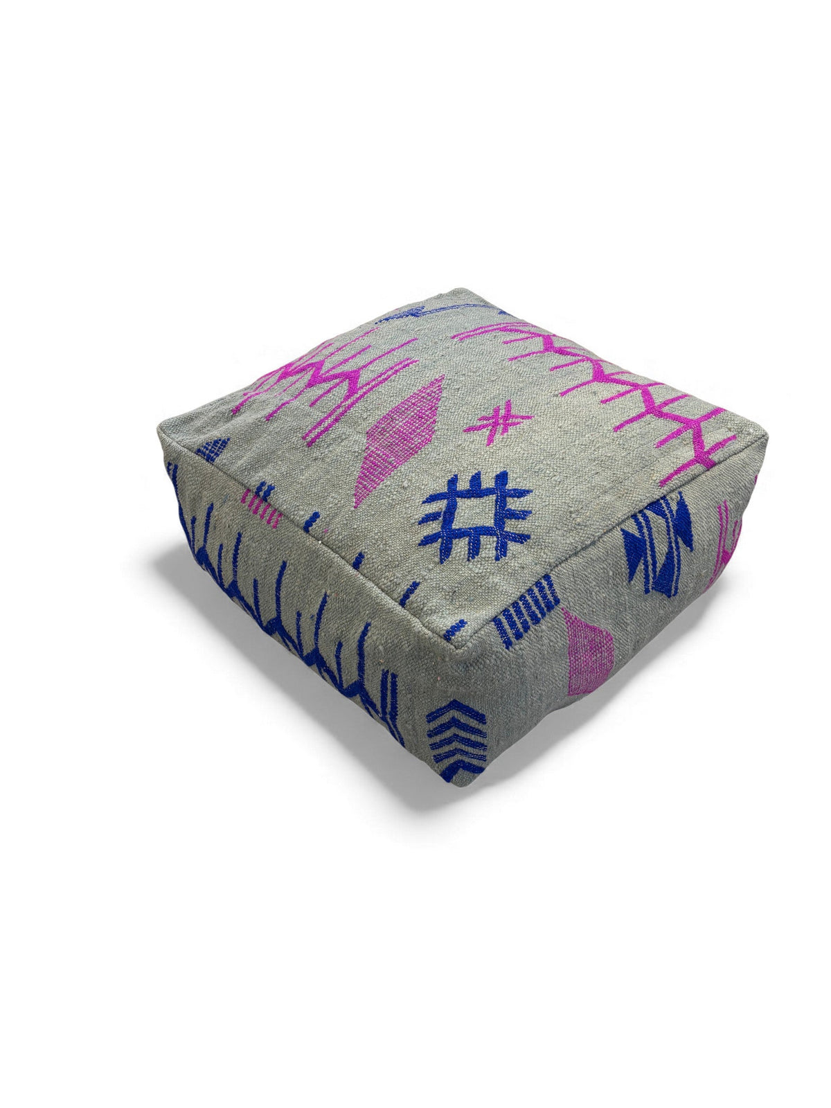 Bodenkissen - Colorful Line - Sage Edition III