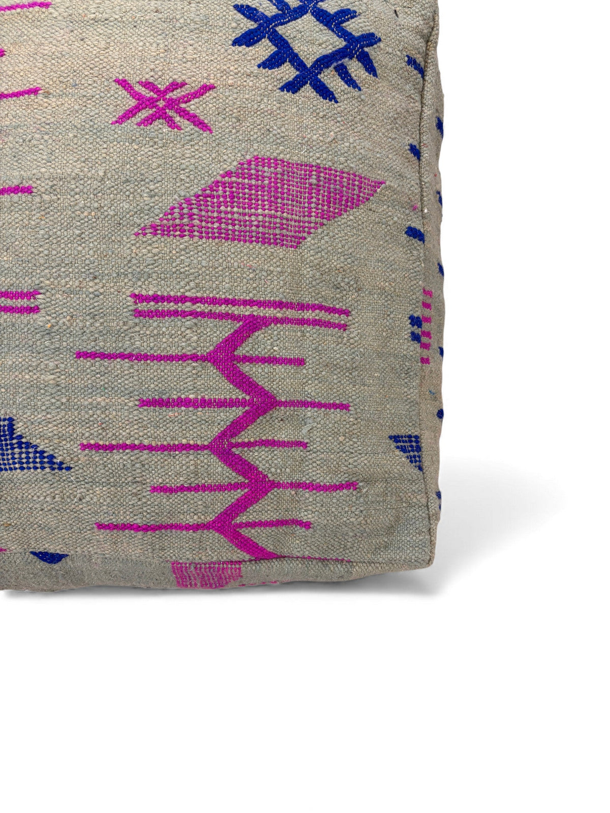 Bodenkissen - Colorful Line - Sage Edition III