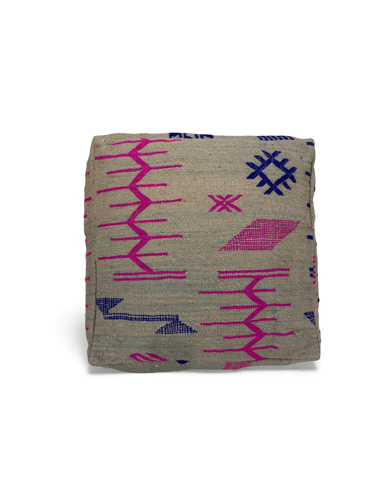 Bodenkissen - Colorful Line - Sage Edition III