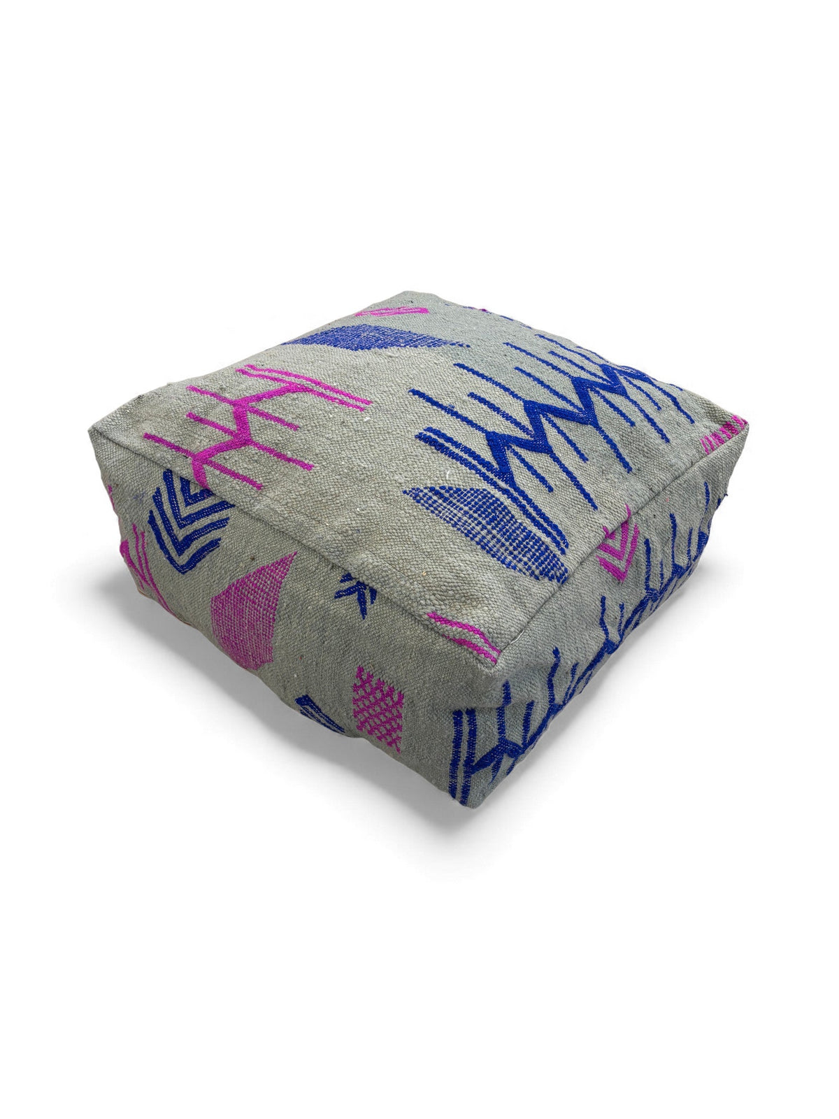 Bodenkissen - Colorful Line - Sage Edition IIII