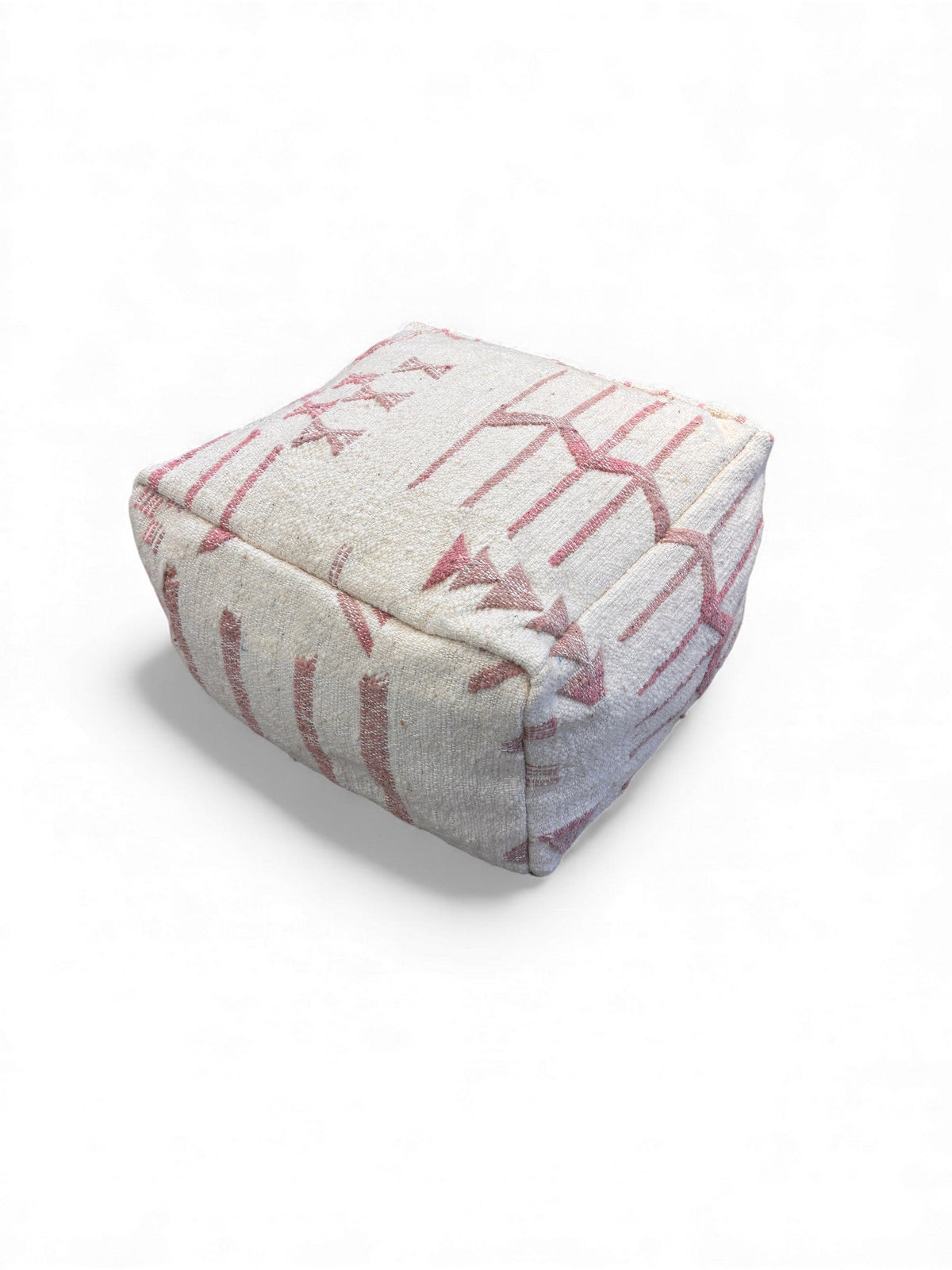 Kleines Bodenkissen - Classic Line - Mila Pale