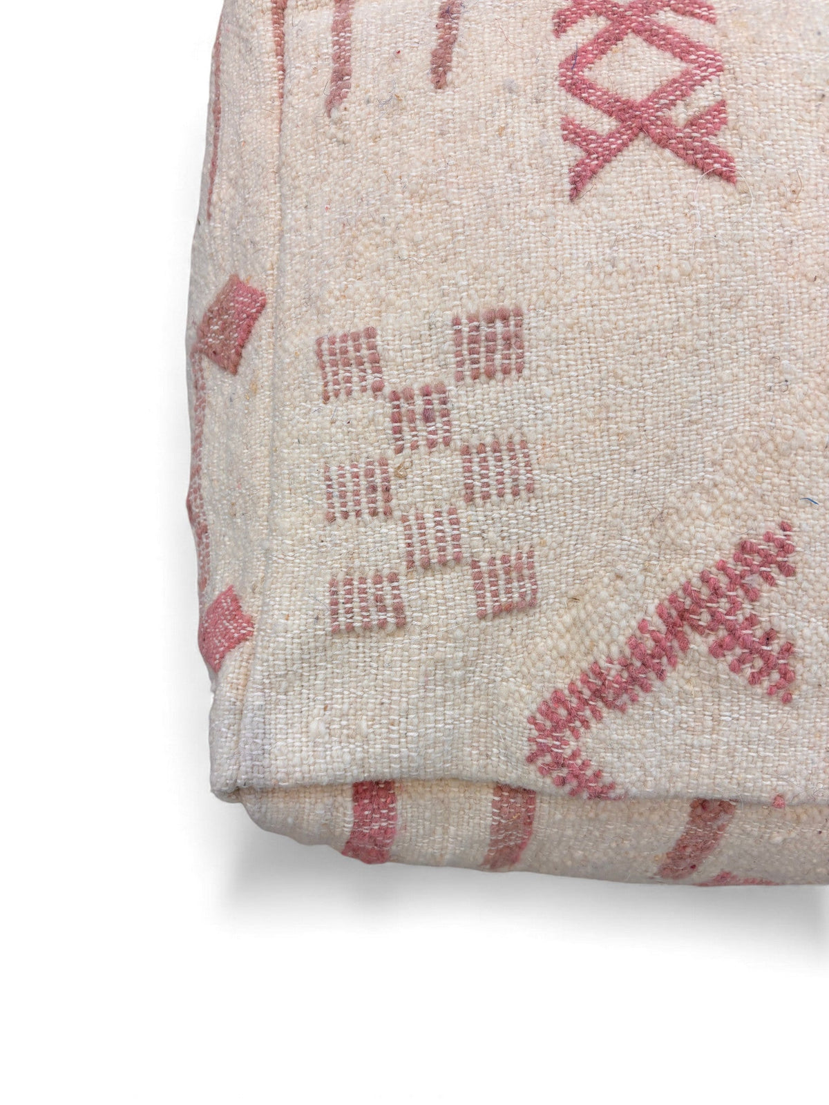 Kleines Bodenkissen - Classic Line - Mila Pale