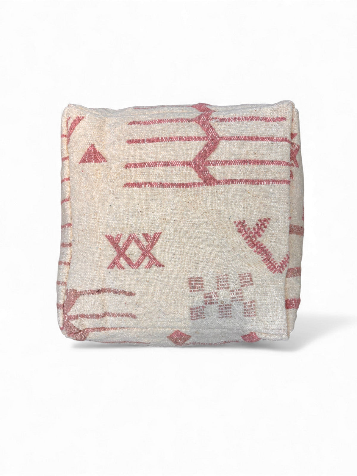 Kleines Bodenkissen - Classic Line - Mila Pale