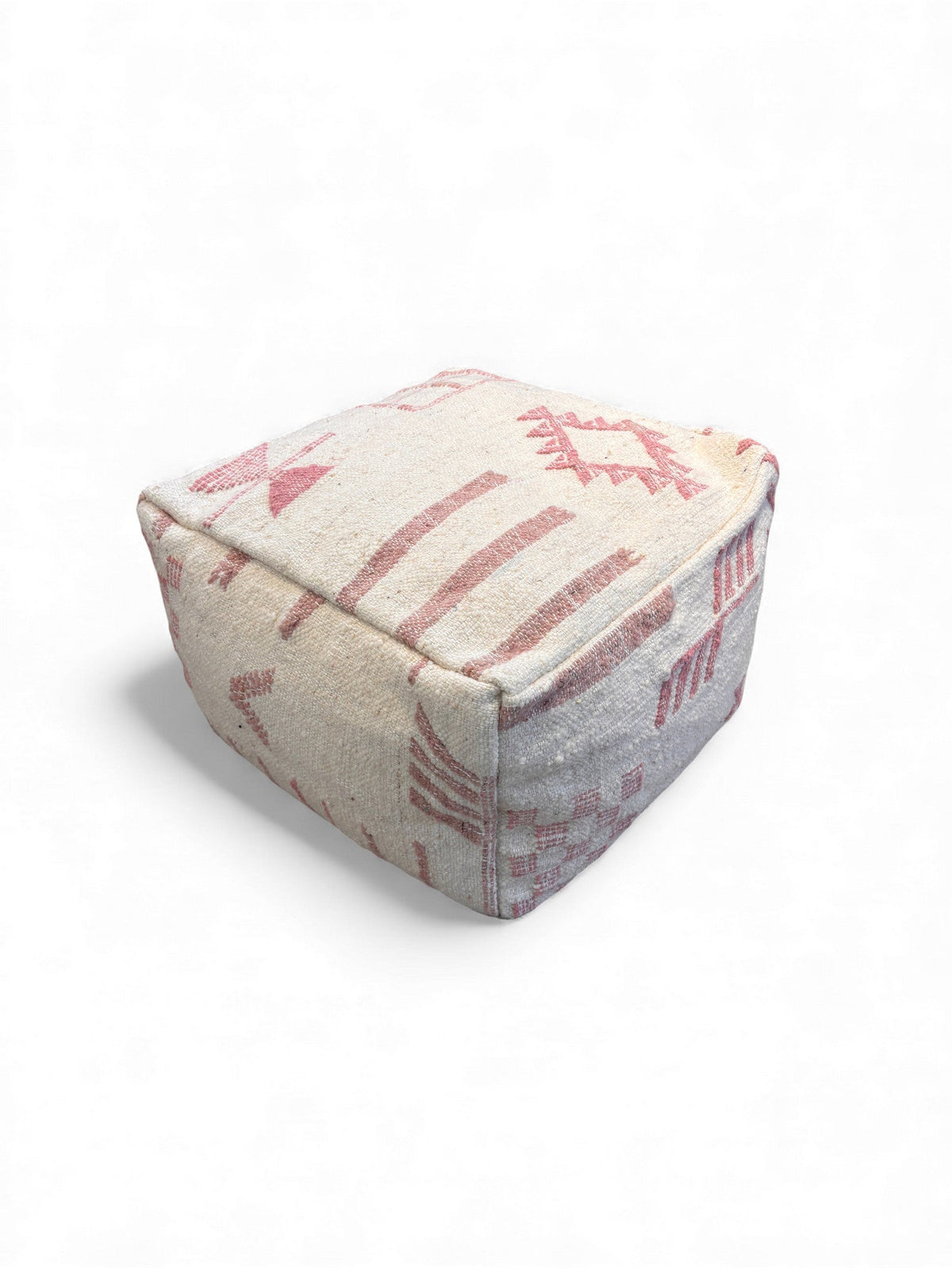 Kleines Bodenkissen - Classic Line - Mila Pale