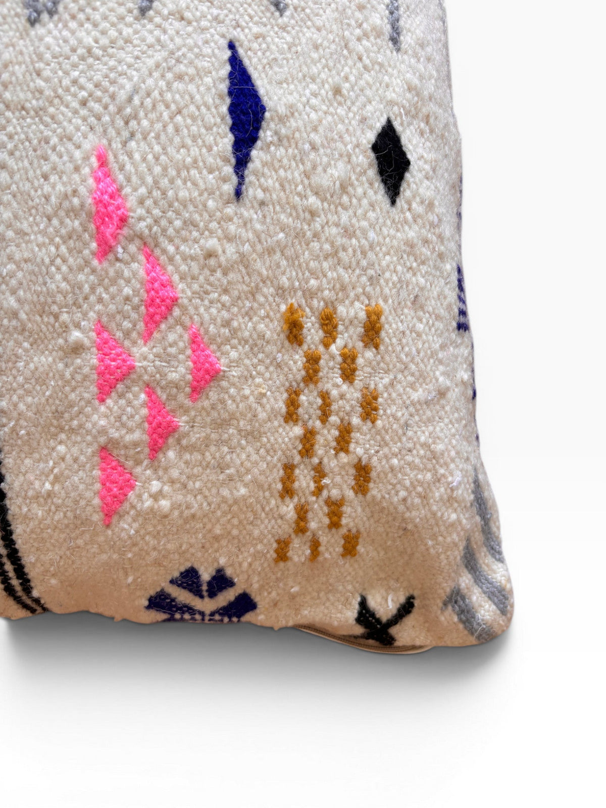 LEY! Kissen - Colorful Line - 60 x 60