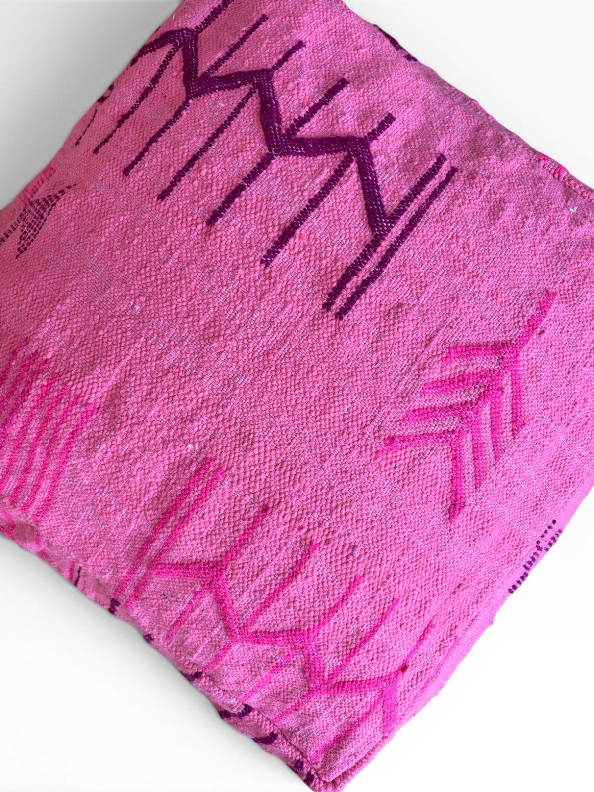 Bodenkissen - Colorful Line - Pink Edition